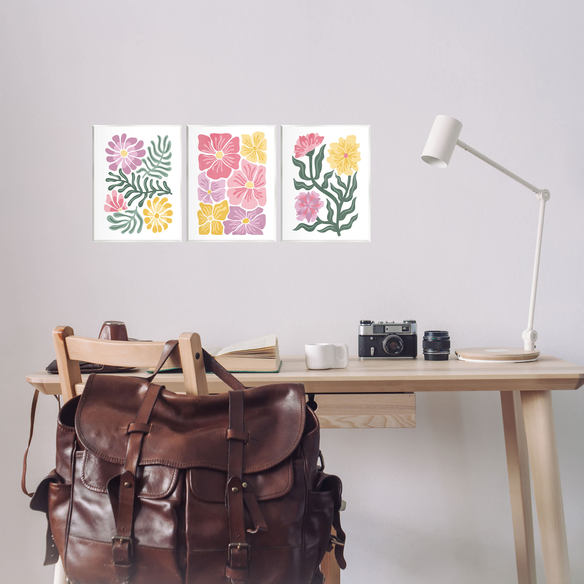 Stupell Industries A3-461-WD-3PC-11X14 Wall-Art - View #2