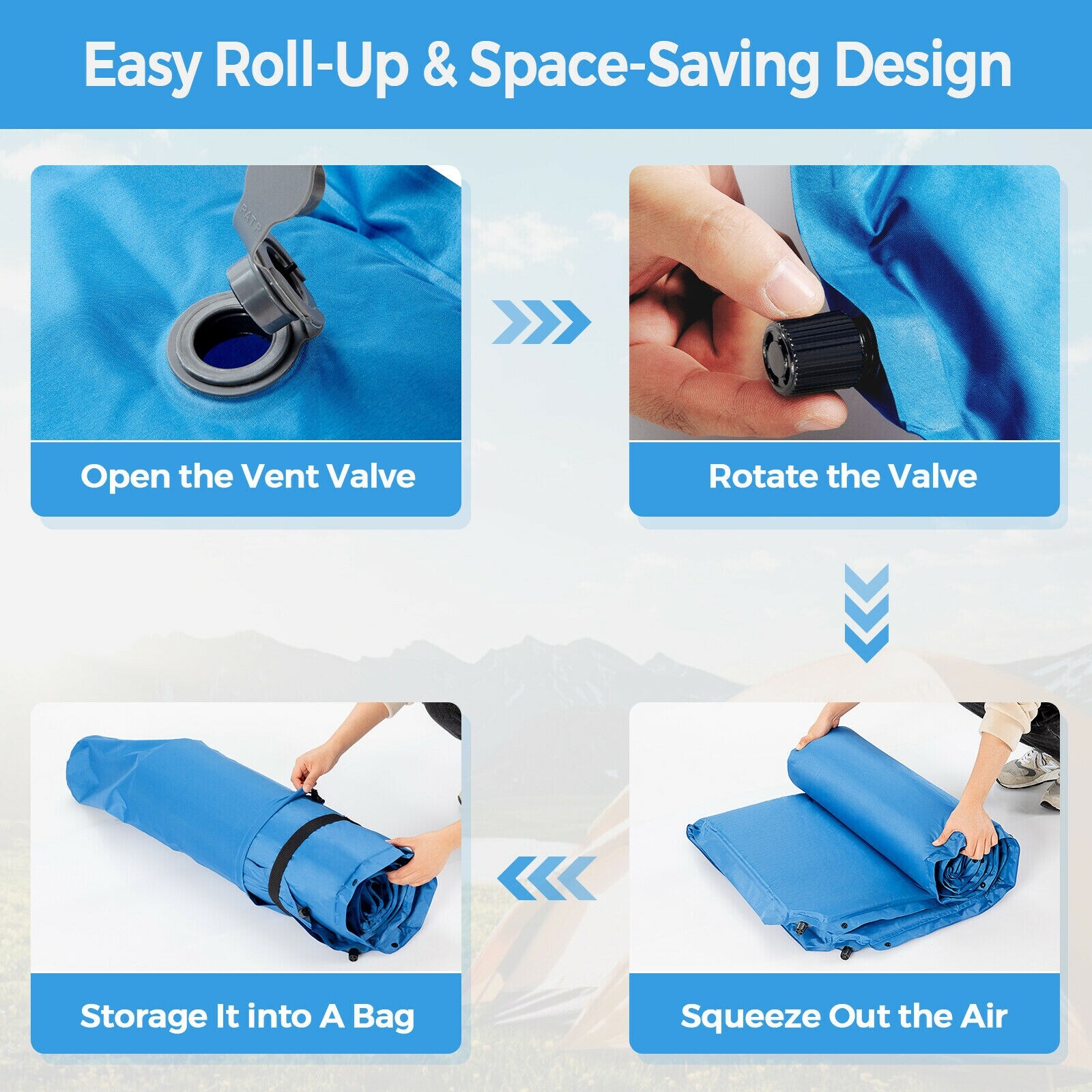  JM722845CM Sleeping-Bags - View #3