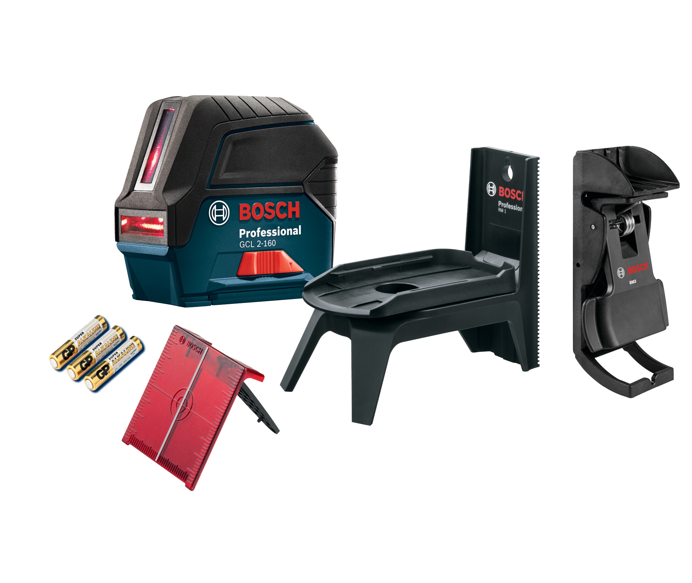 Bosch GCL 2-160 Laser-Level - View #3