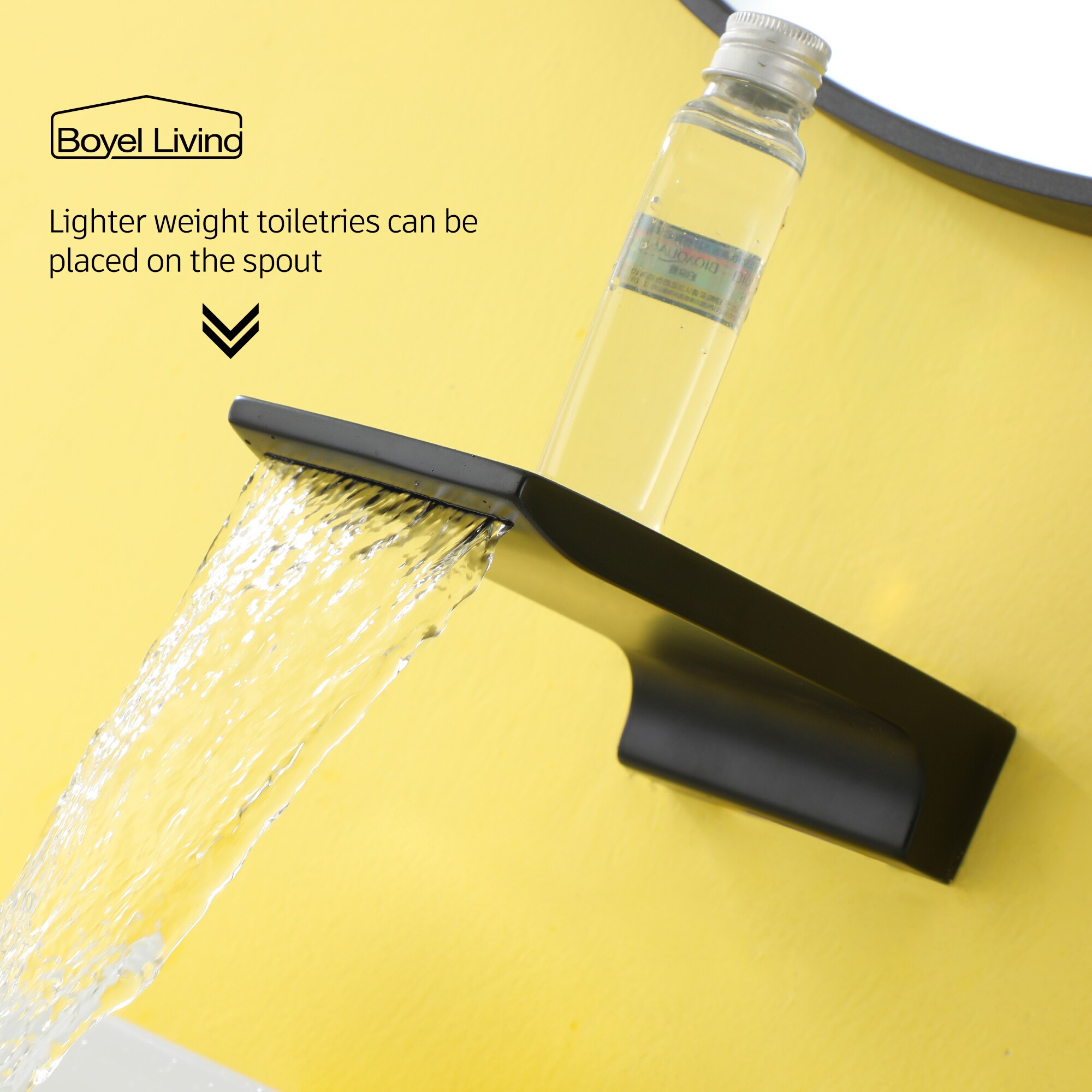Clihome CSMD-BF24-10B Lavatory-Faucets - View #7