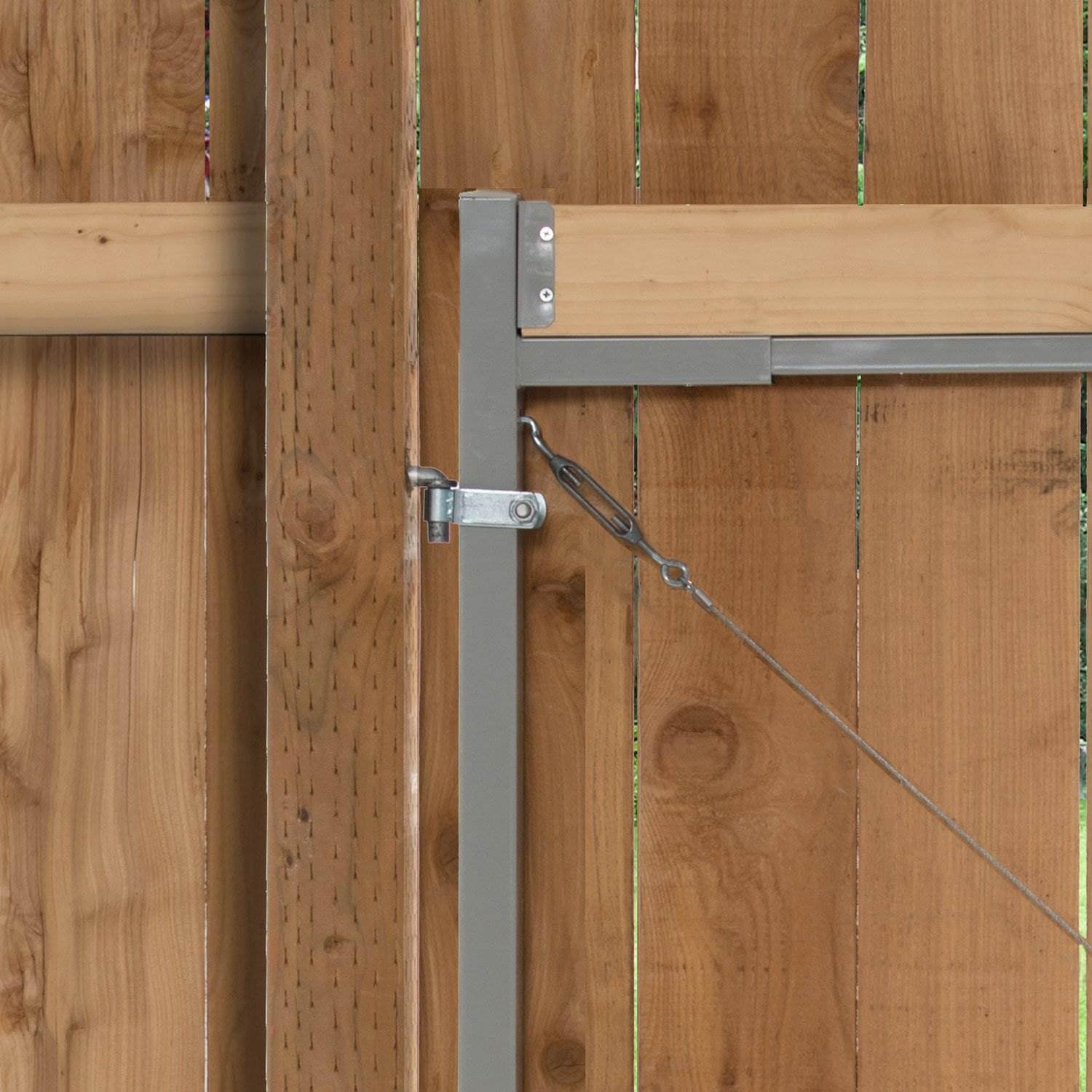 Adjust-A-Gate 113830 Gate-Hardware - View #4