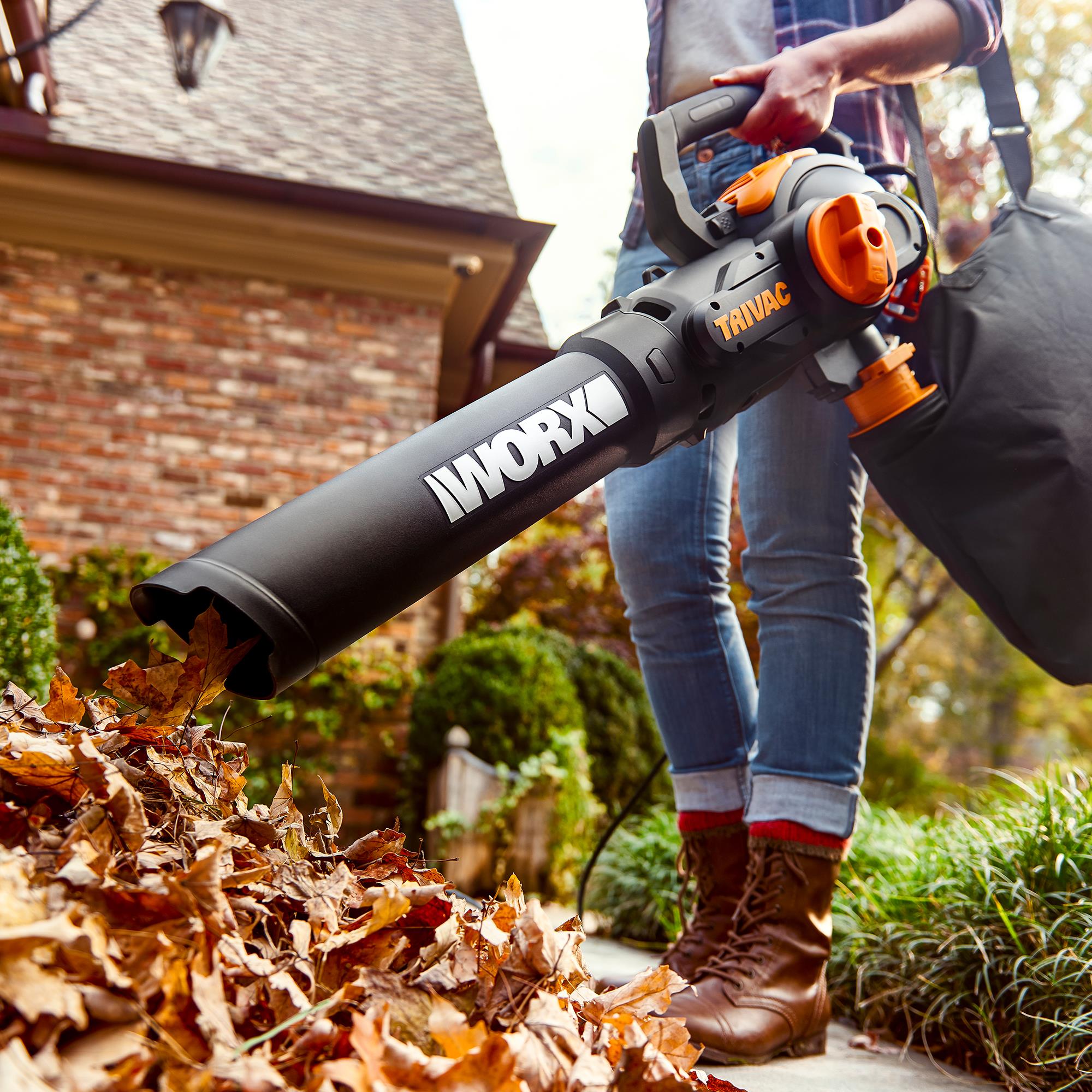 WORX WG512 Cordless-Electric-Blowers - View #10