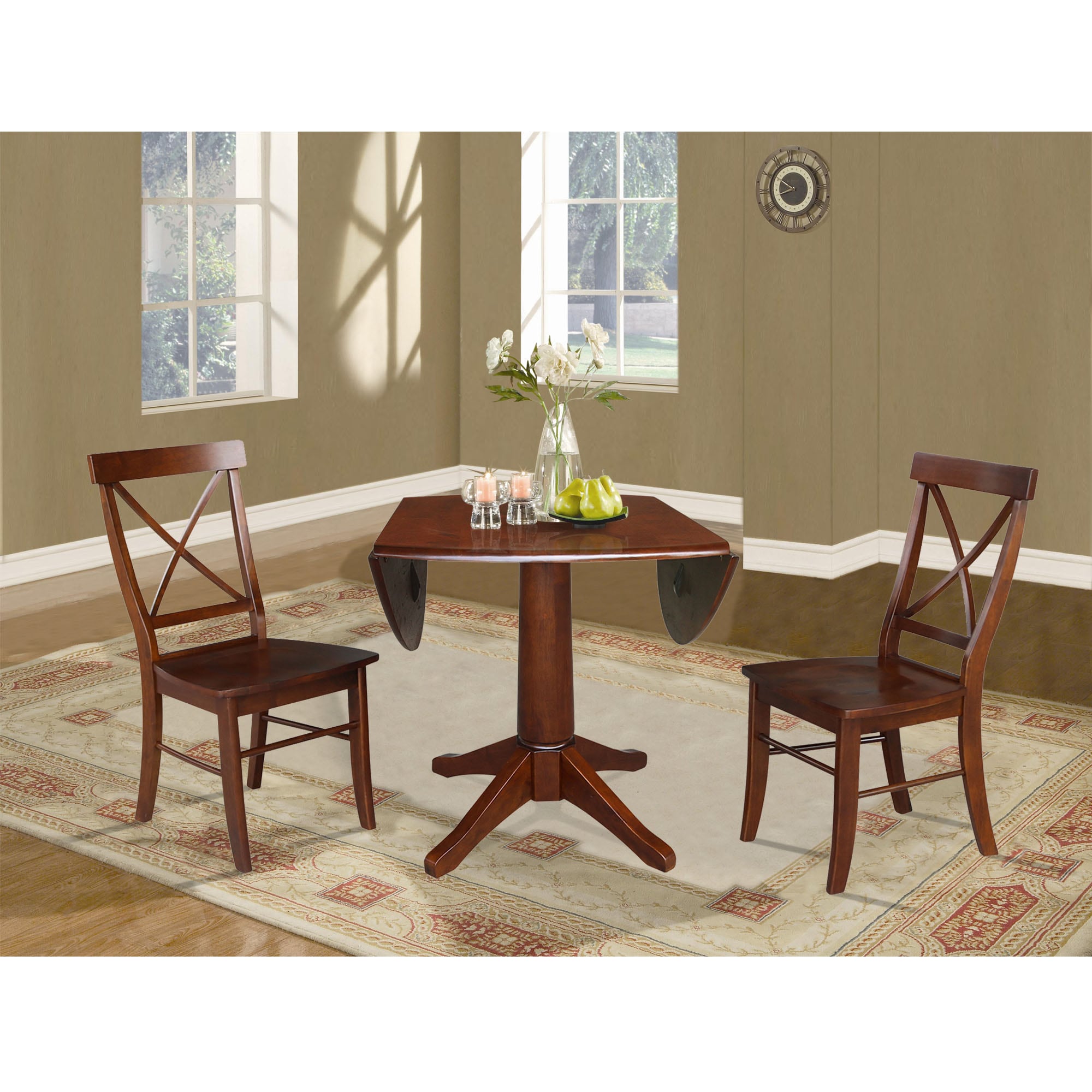 International Concepts K581-42DPT-27-C613-2 Dining-Sets - View #10
