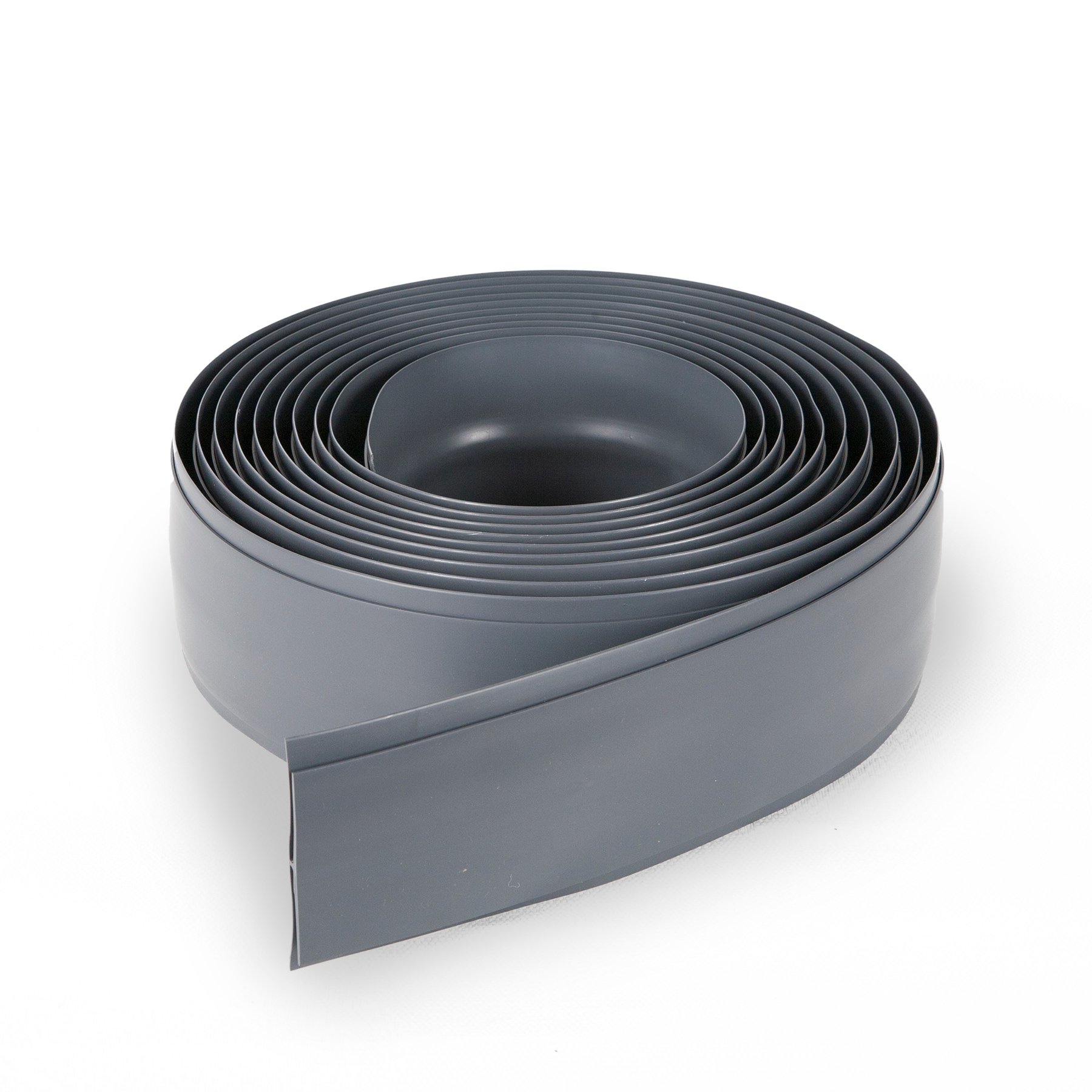 G-Floor GFCENTER25SG 4.0-Inches W x 300.0-Inches L x 8-Millimeters T Garage Floor Edges