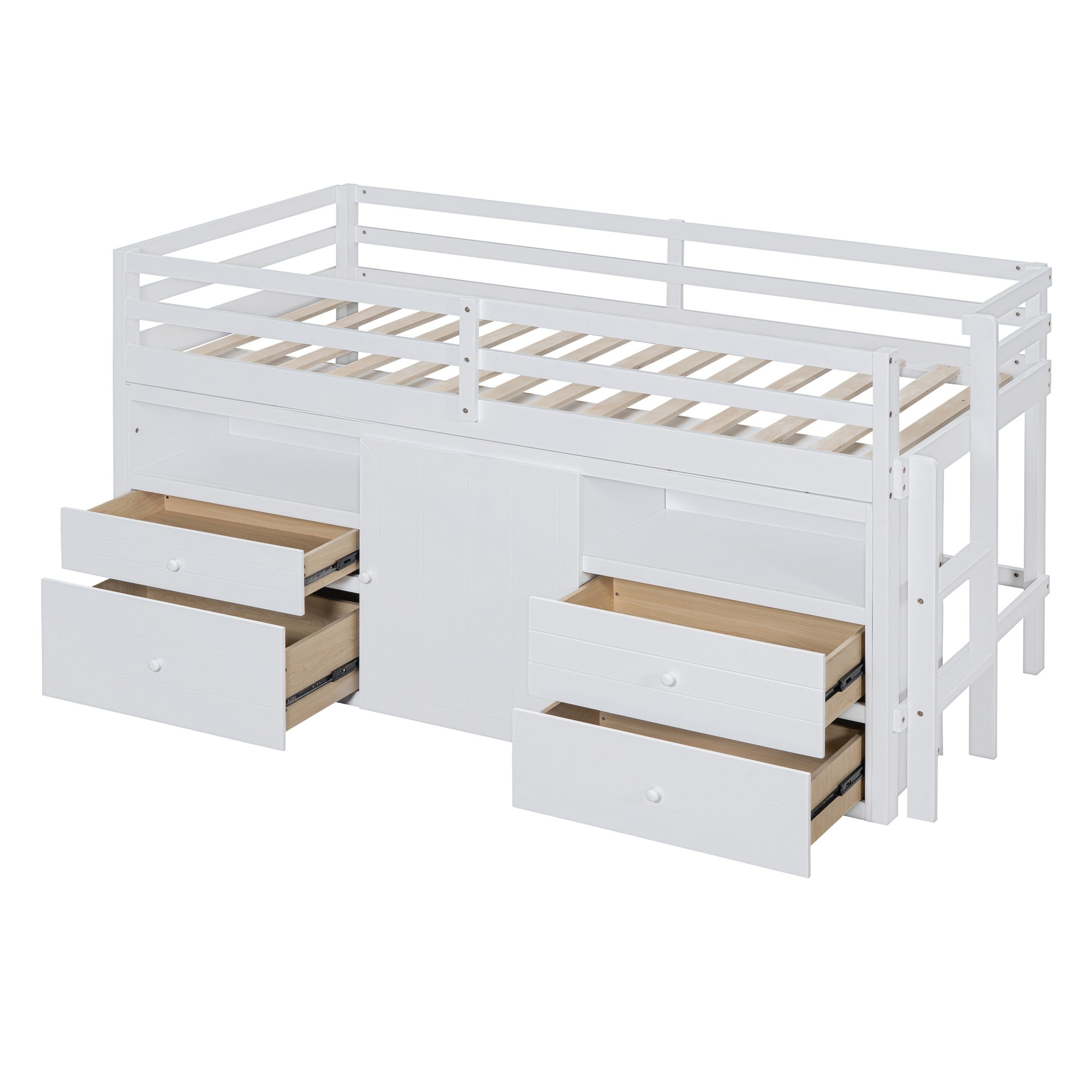 Yiekholo LL-1485AAK Bunk-Beds - View #5