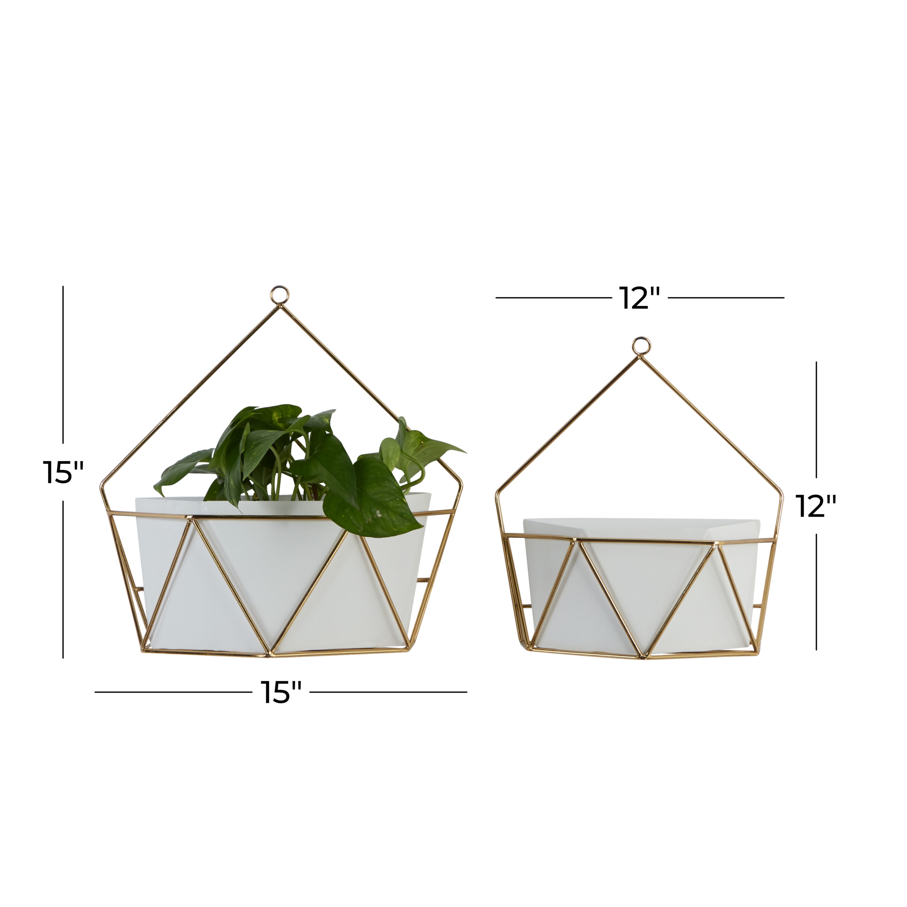 CosmoLiving by Cosmopolitan 51964 Planter-Window-Box - View #6