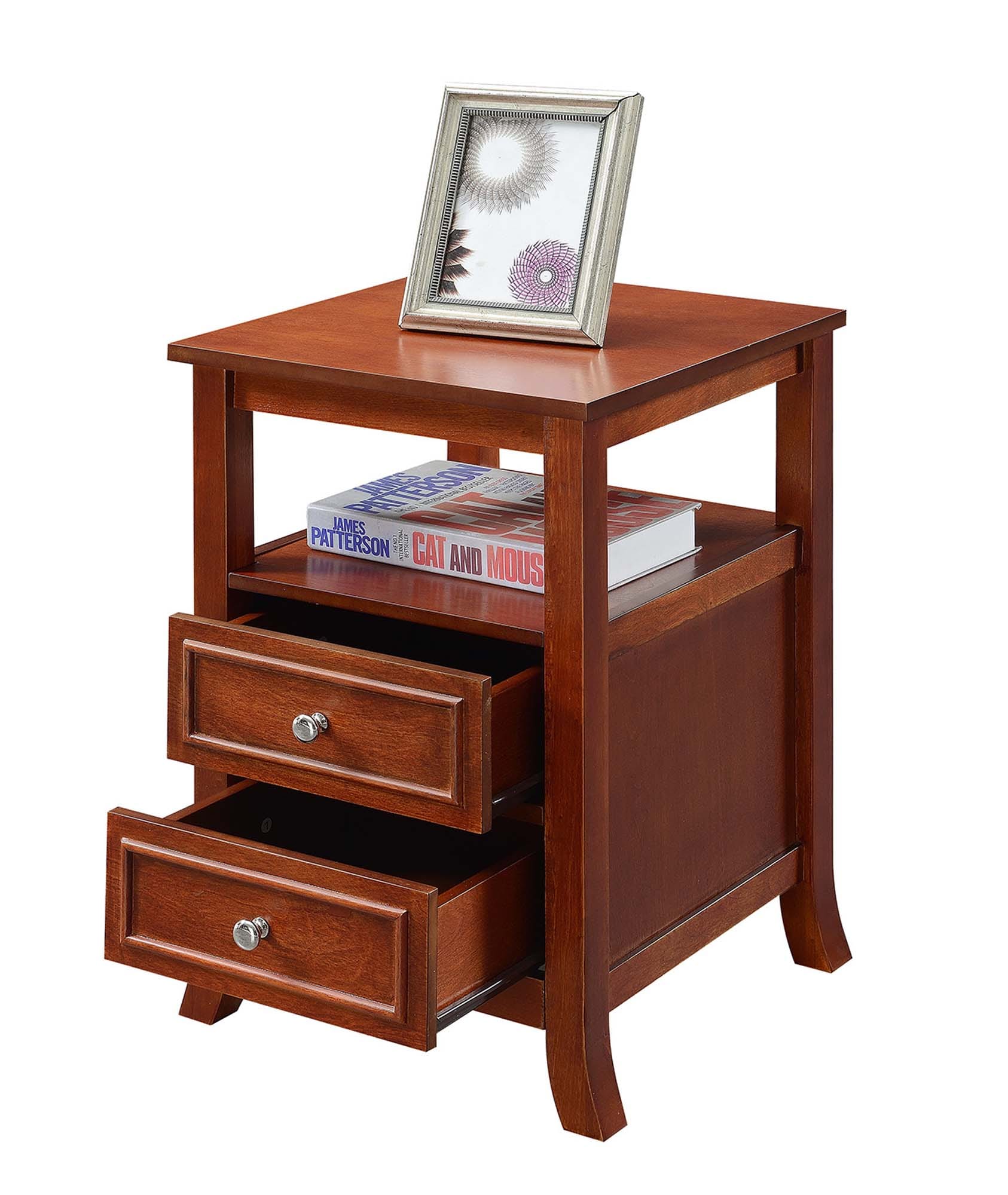 Convenience Concepts R6-334 End-Tables - View #3