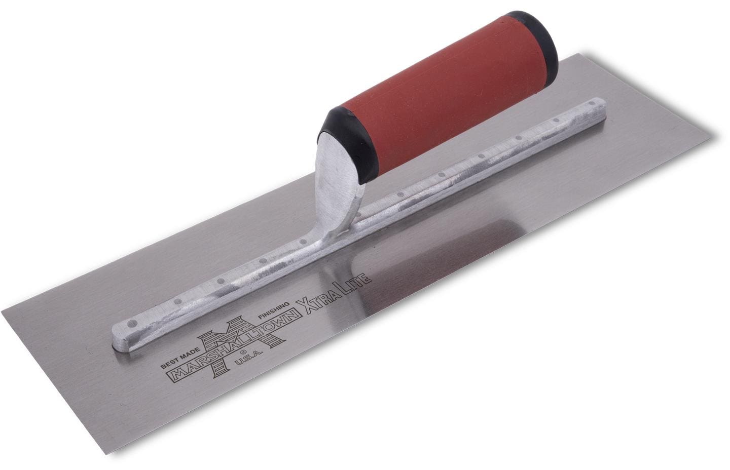 Marshalltown MX64D 14-Inches x 4-Inches High carbon steel Finishing Concrete Trowel