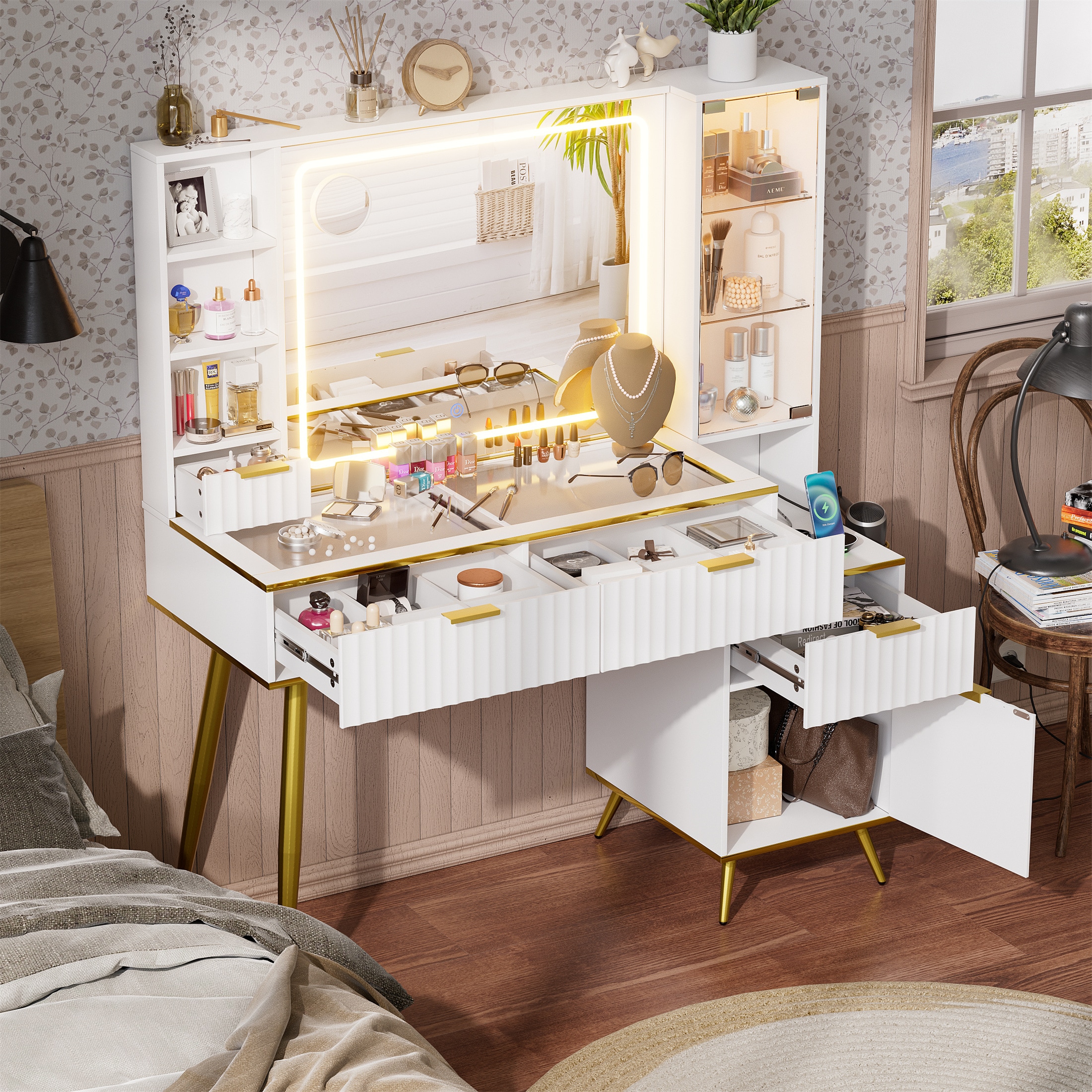 PAKASEPT TTB1050WXY241015 Bedroom-Vanities - View #2