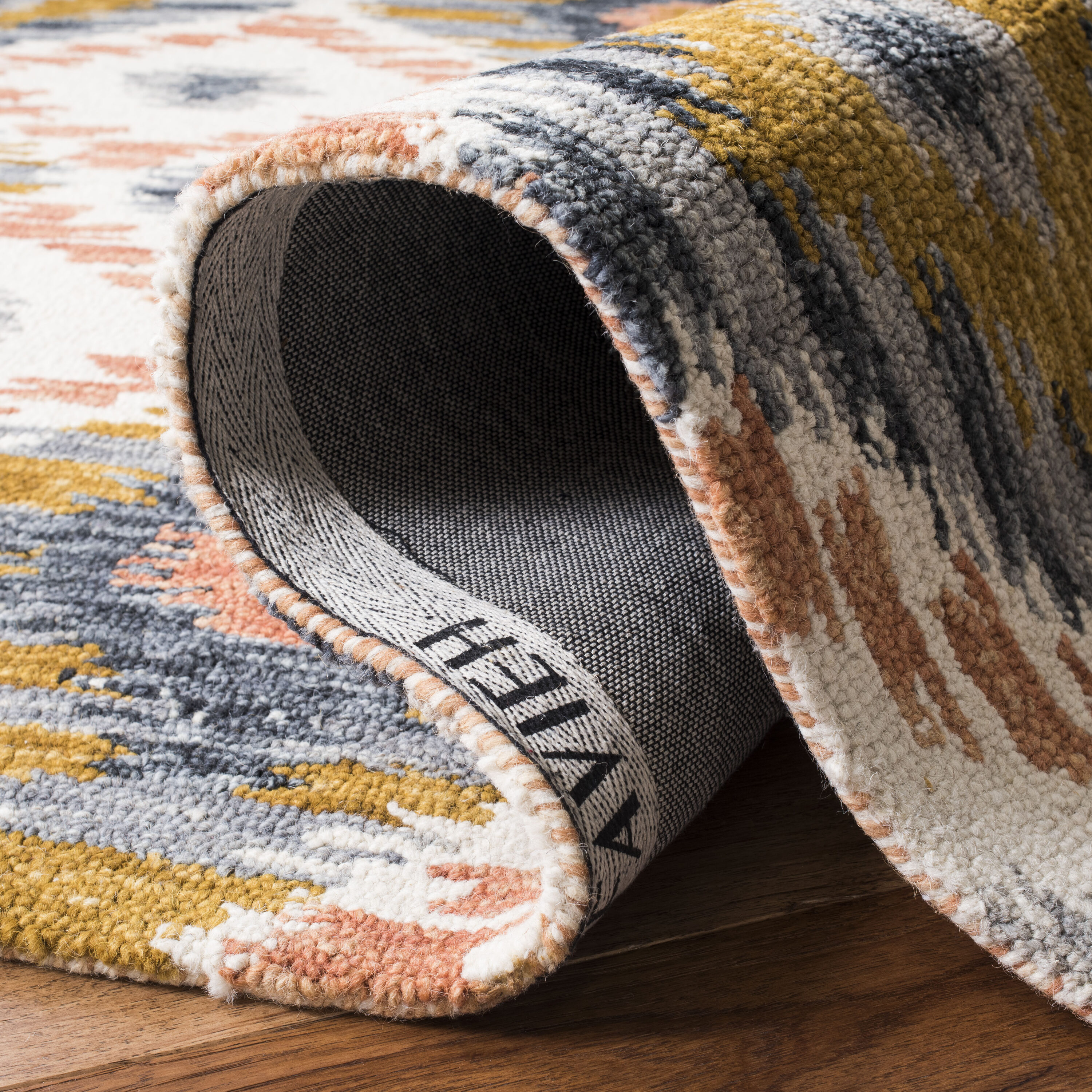 Safavieh SZN201A-8 rugs - View #3