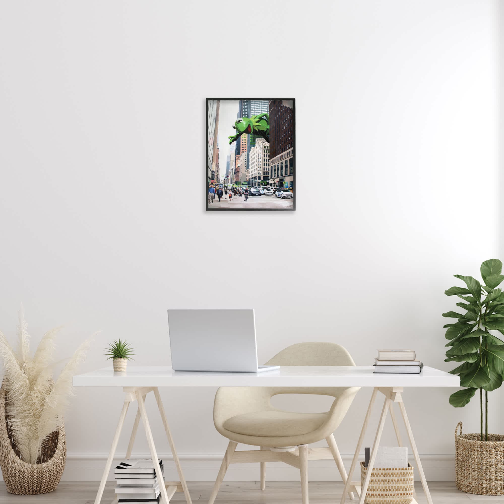 Stupell Industries BS-820-FR-16X20 Wall-Art - View #3