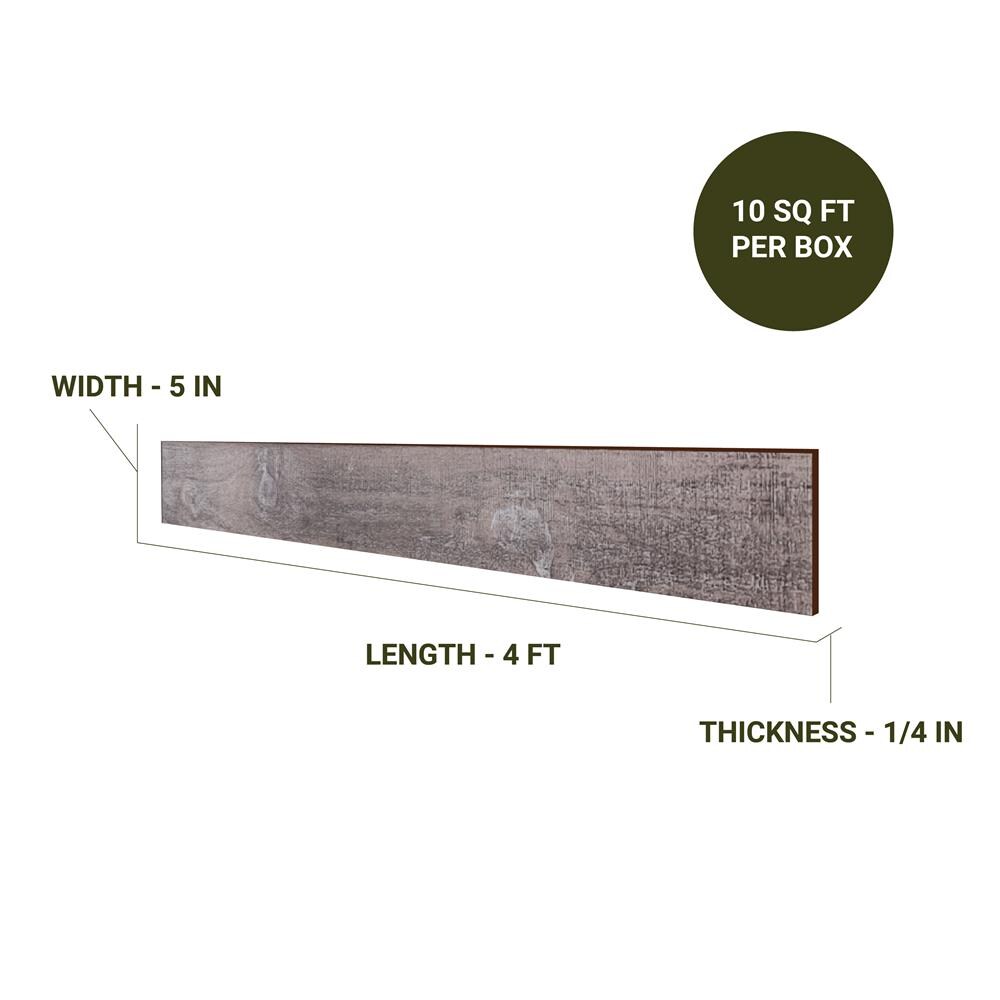 EASY PLANKING T-235 Wall-Planks - View #7