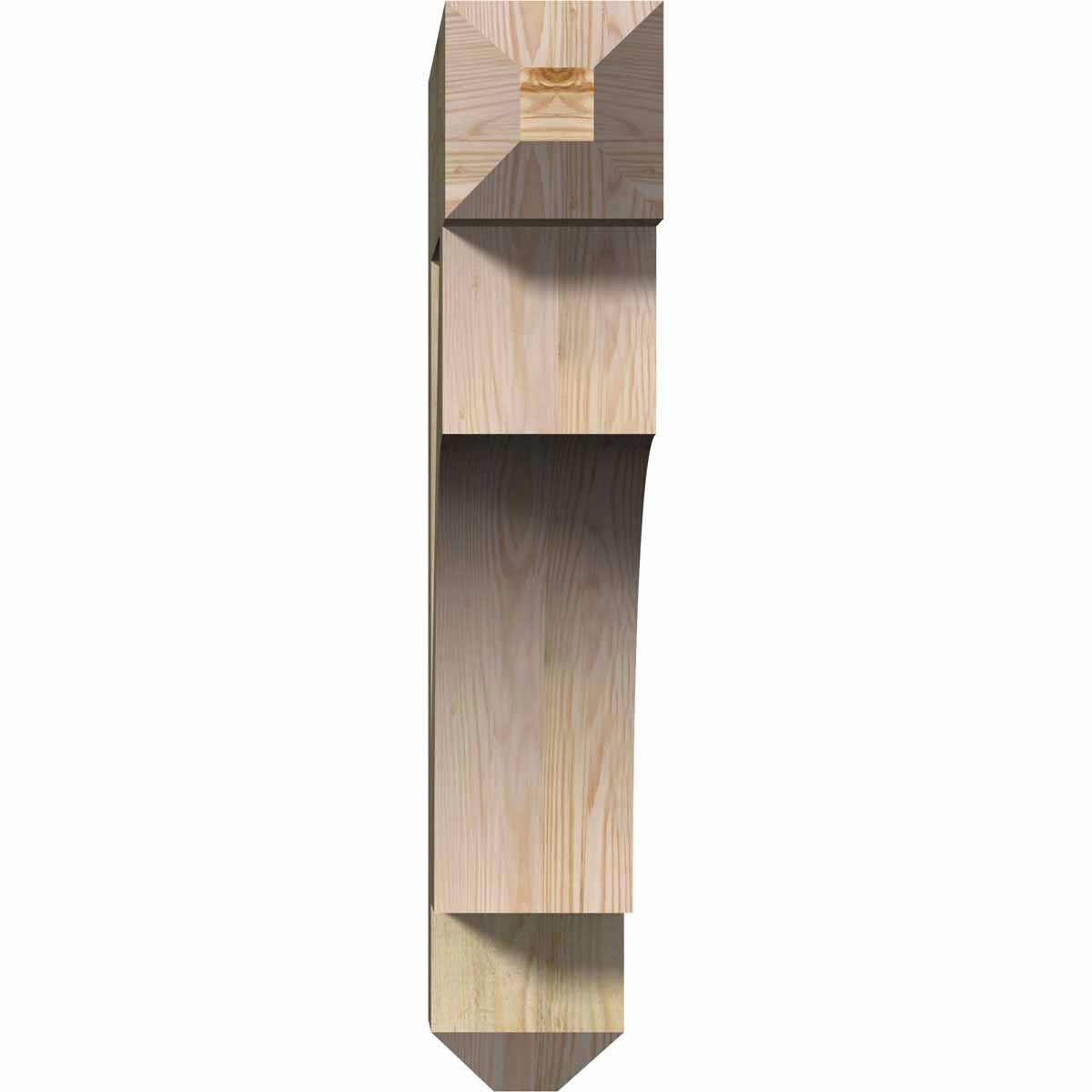 Ekena Millwork BKT06X32X32WTL04RDF Exterior-Brackets-Braces - View #2