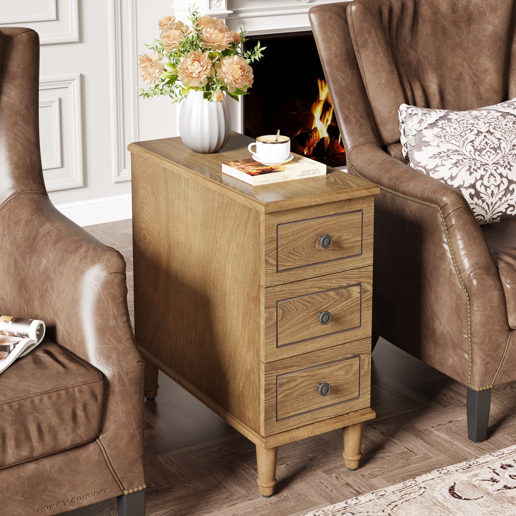 Tribesigns LWFD-JW1071 End-Tables - View #3