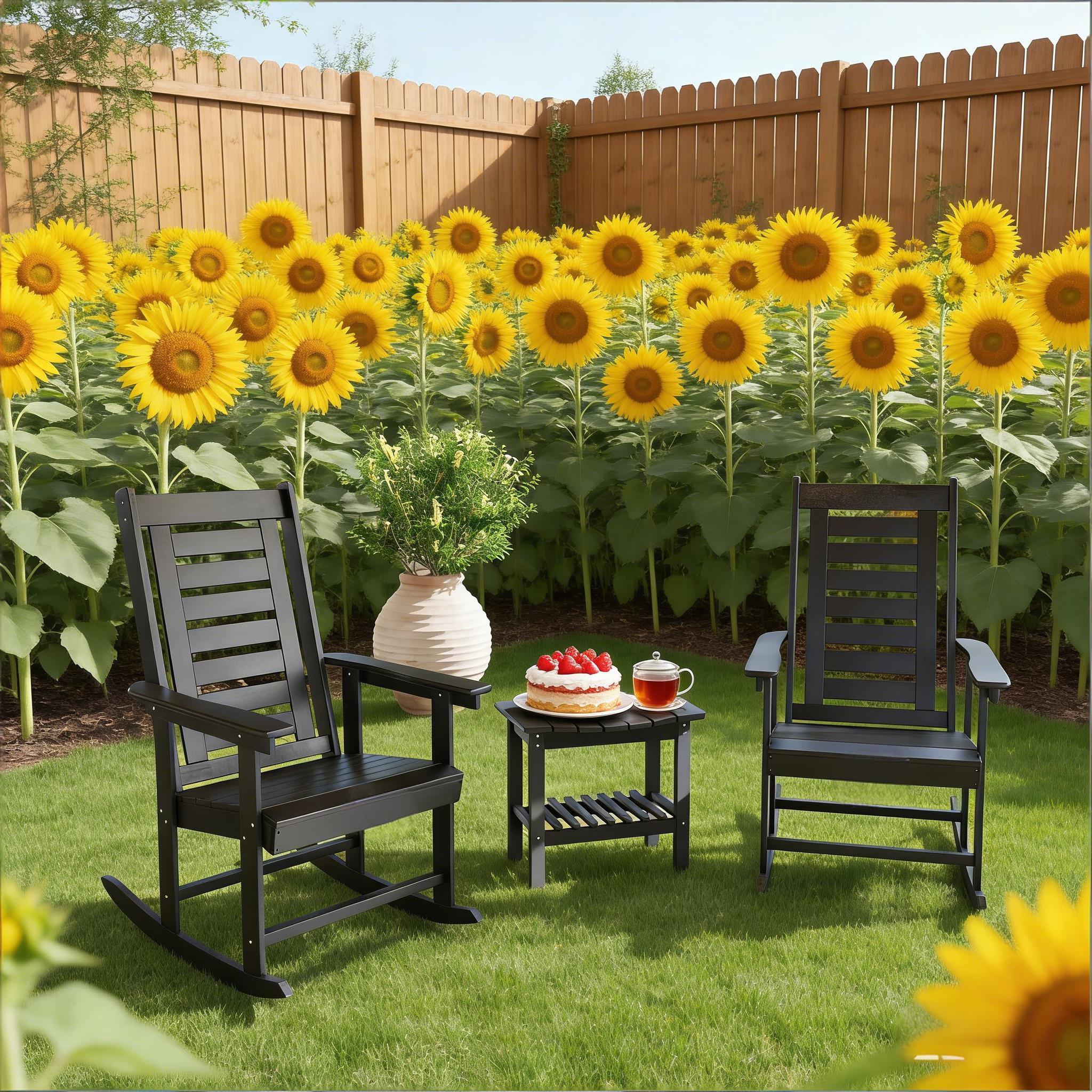 Tinyhomie LW-WEM-4976 Patio-Chairs - View #6