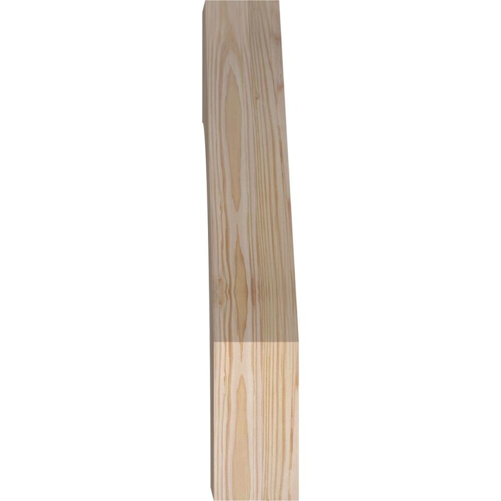 Ekena Millwork BRC04X22X22WTL00SDF braces - View #4
