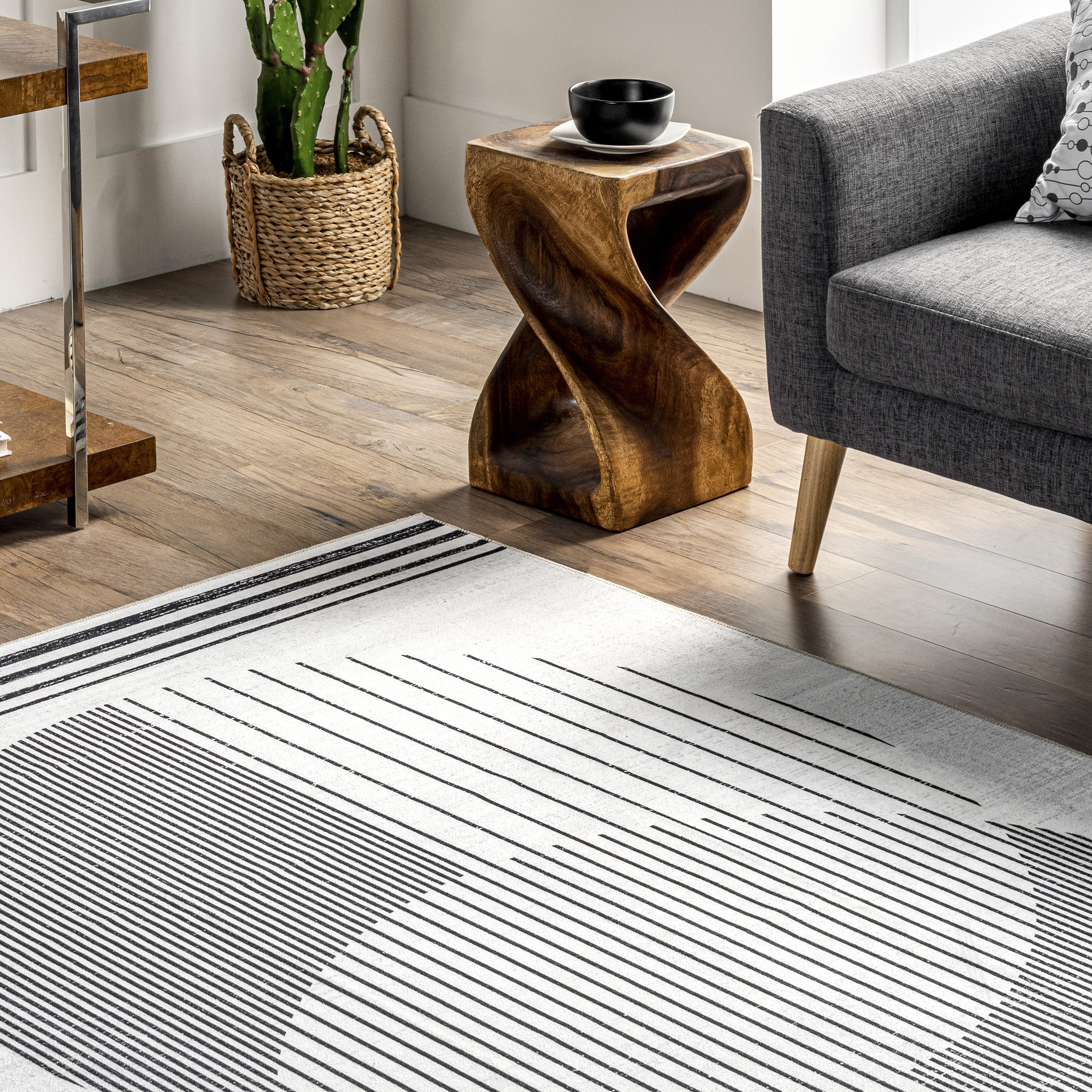 nuLOOM HJAU48A-8010 rugs - View #6