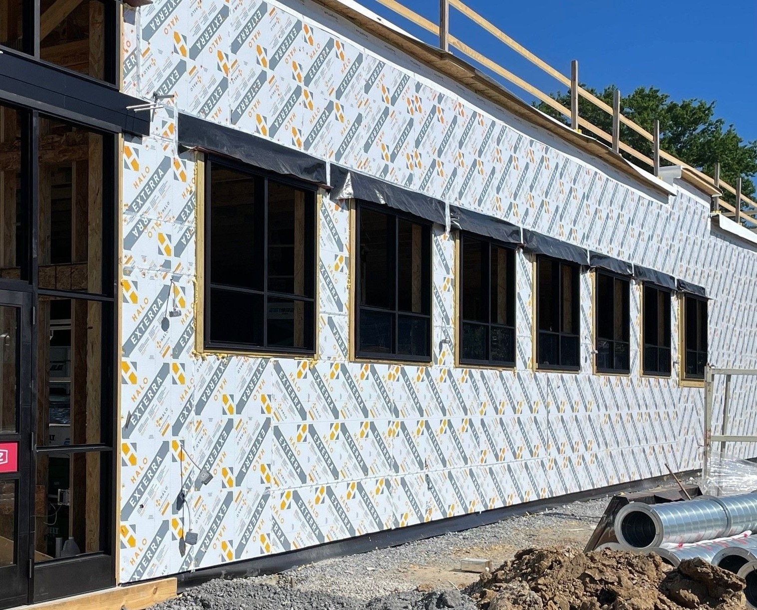  91650 Insulated-Sheathing - View #4