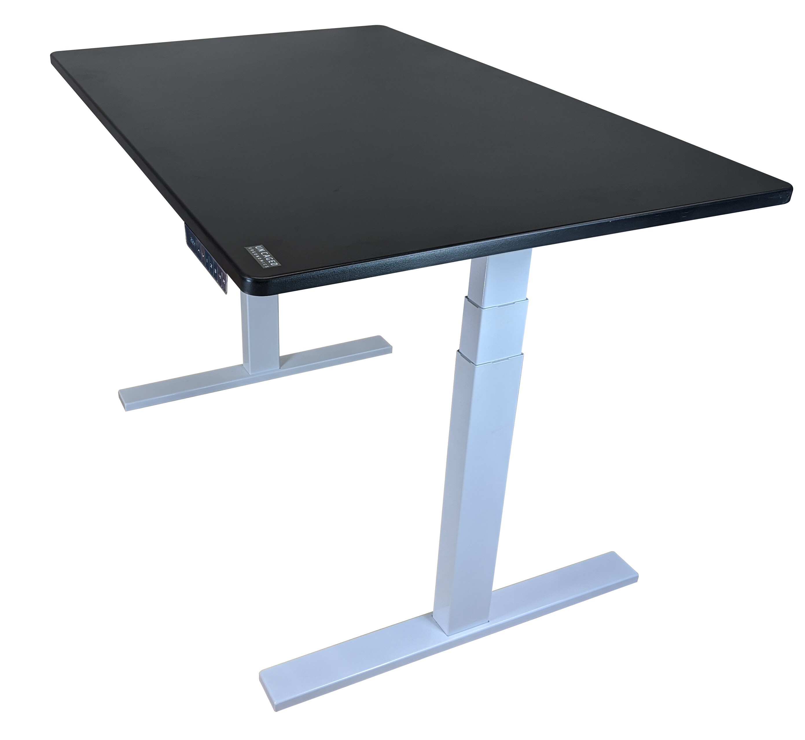 sit stand desk lowes