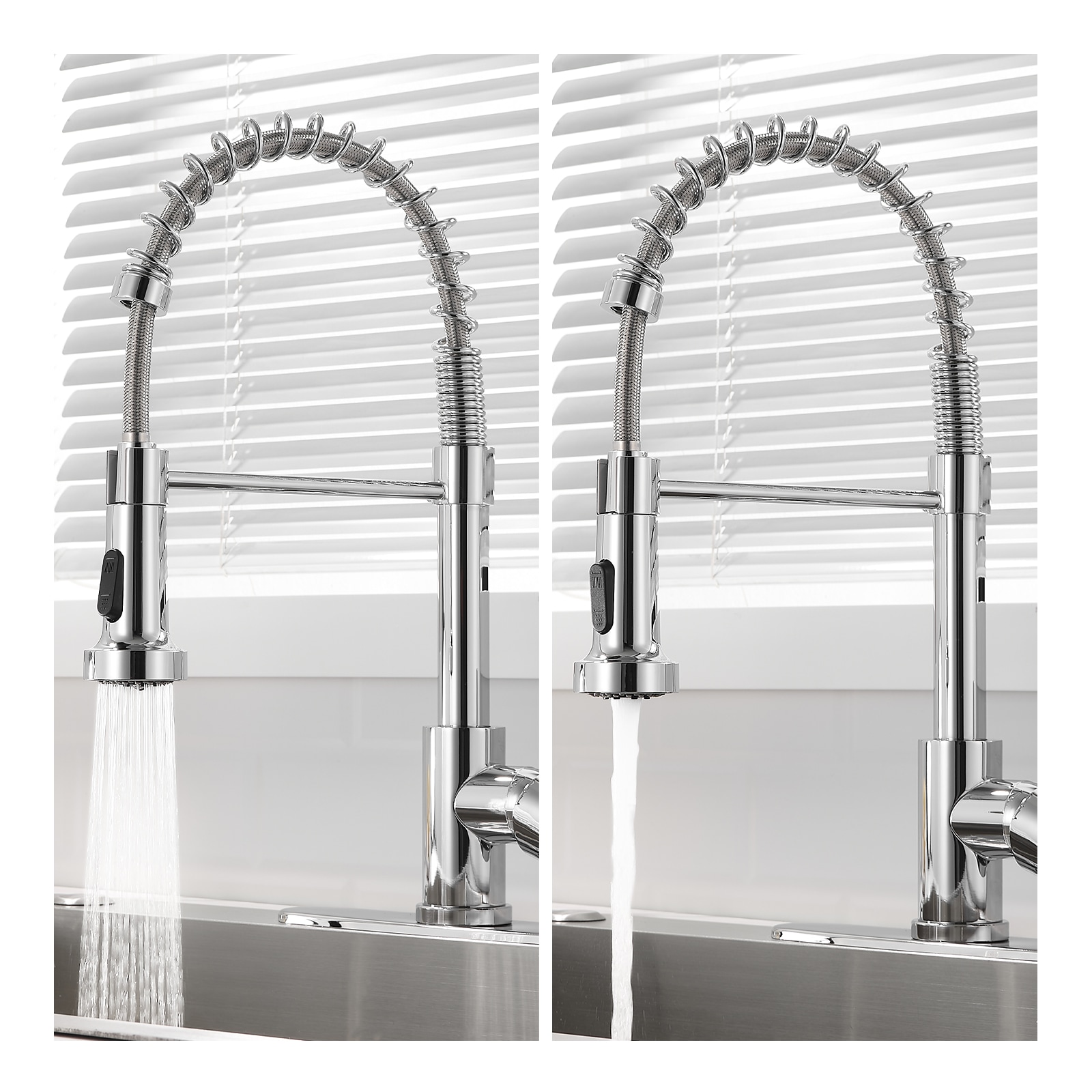 Zalerock L2KF41 Kitchen-Faucets - View #10