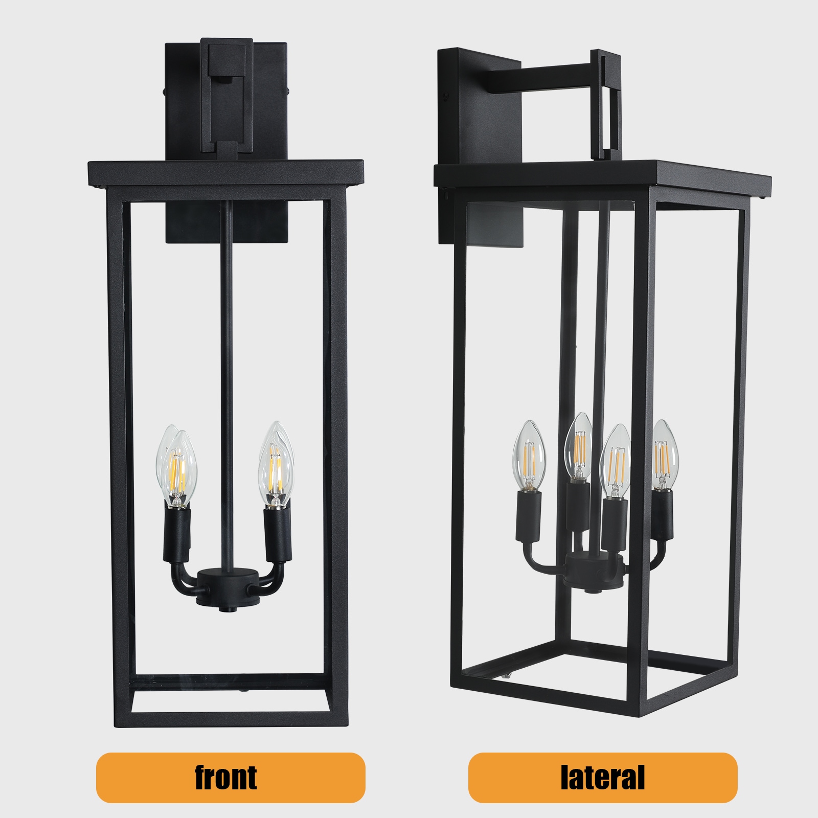 AAZJ LG-119951 Outdoor-Wall-Lighting - View #3