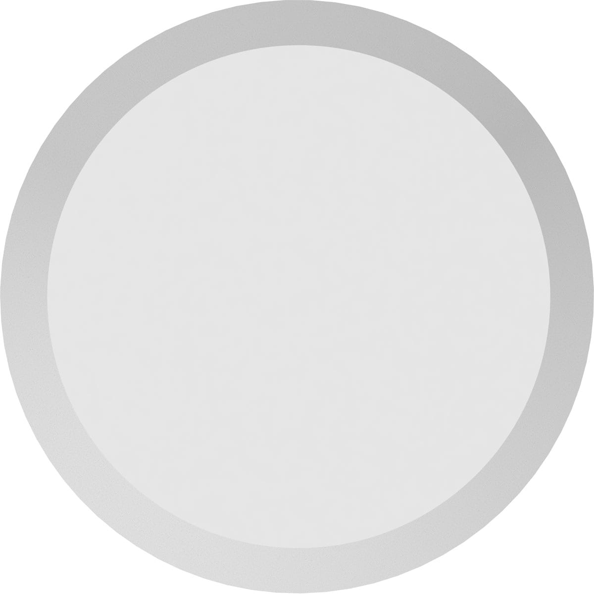 Ekena Millwork ROSP030X030X050GRY01 rosettes - View #2