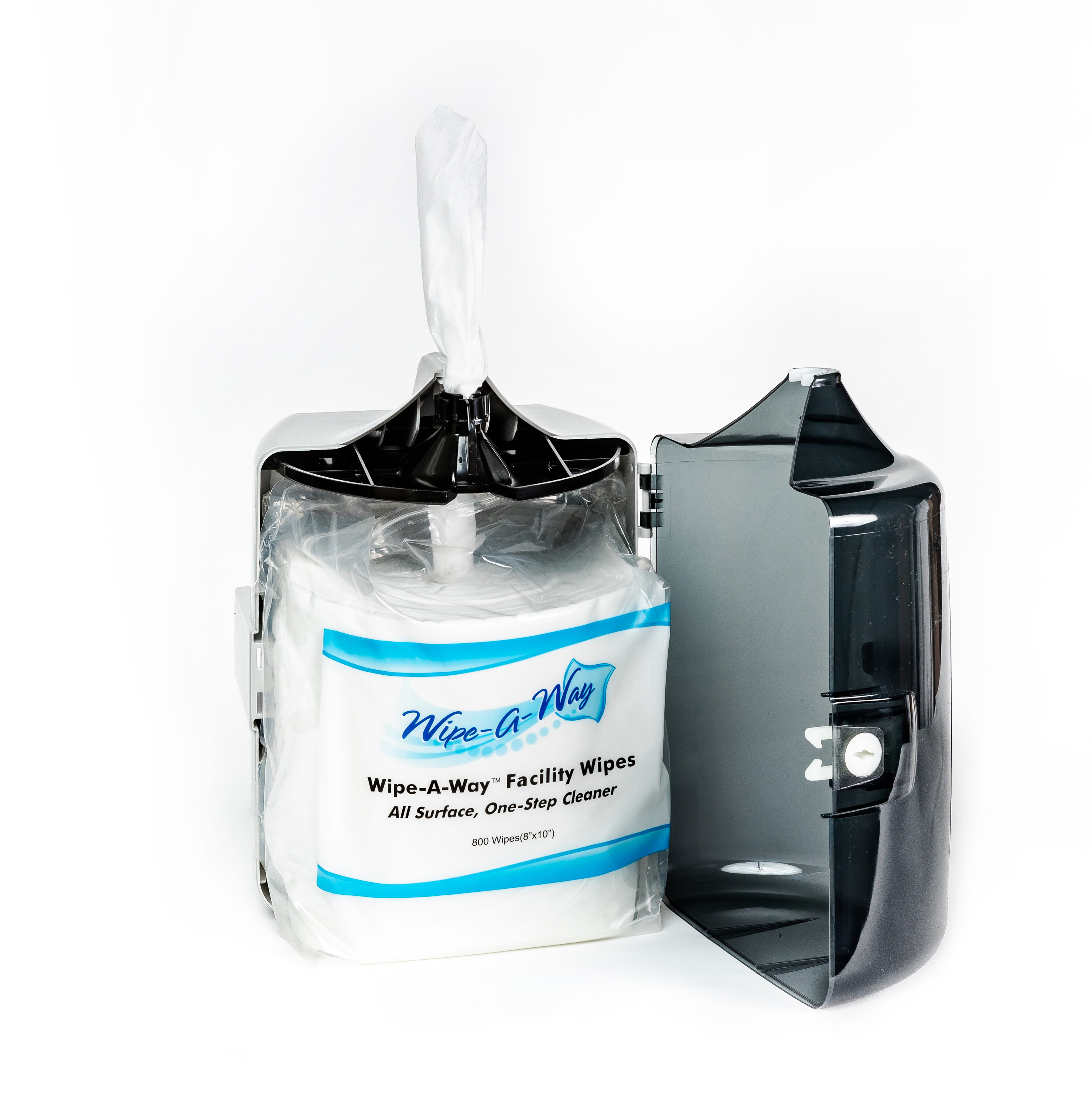 Wipe-A-Way WA-FAC-DSP Comm-Paper-Towel-Dispen - View #2