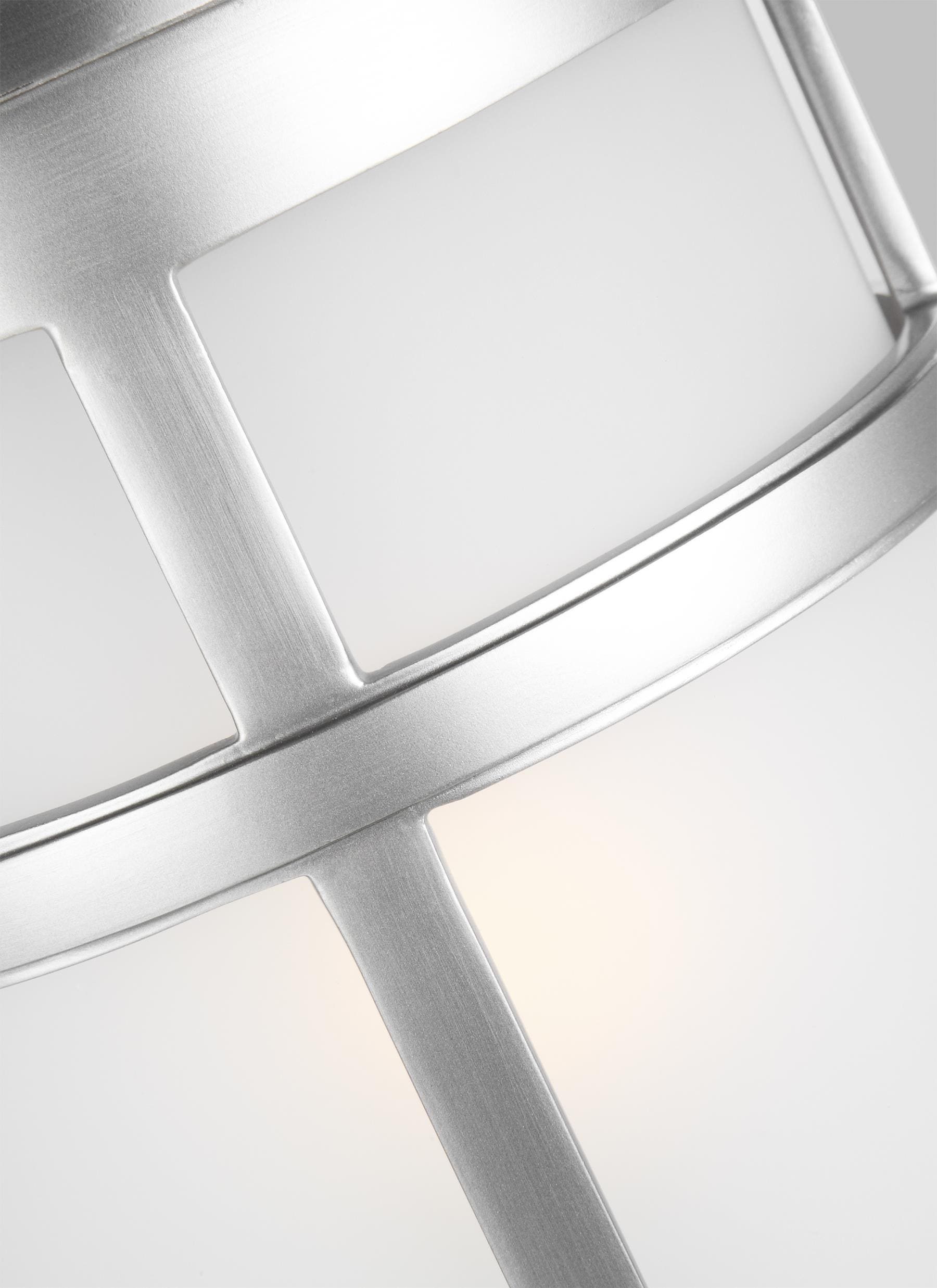 Generation Lighting OL14307PBS Complete-Post-Lights - View #2
