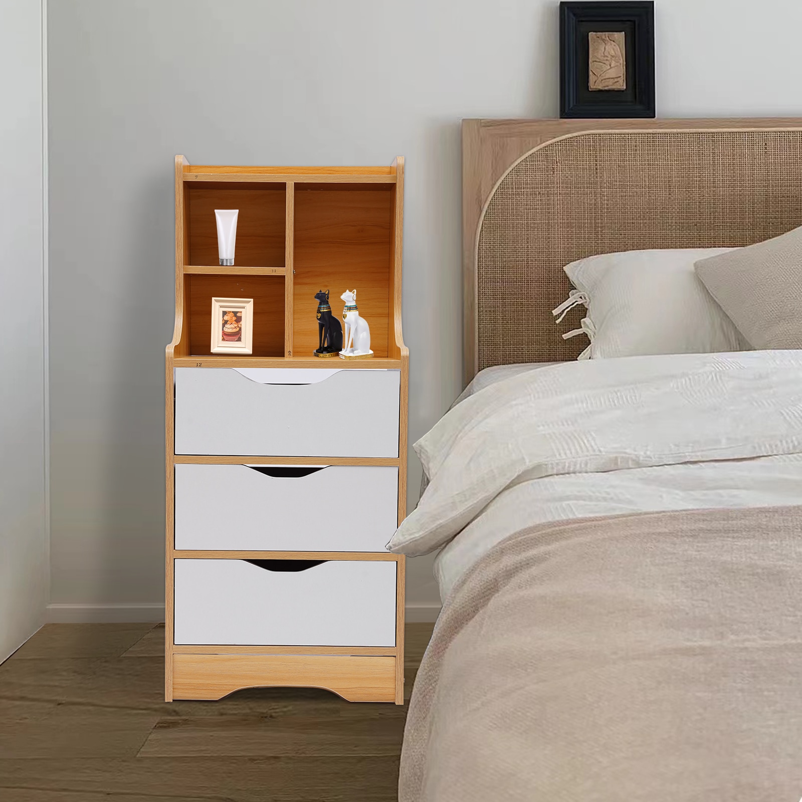 CNCEST HG-HS6481-187 nightstands - View #11