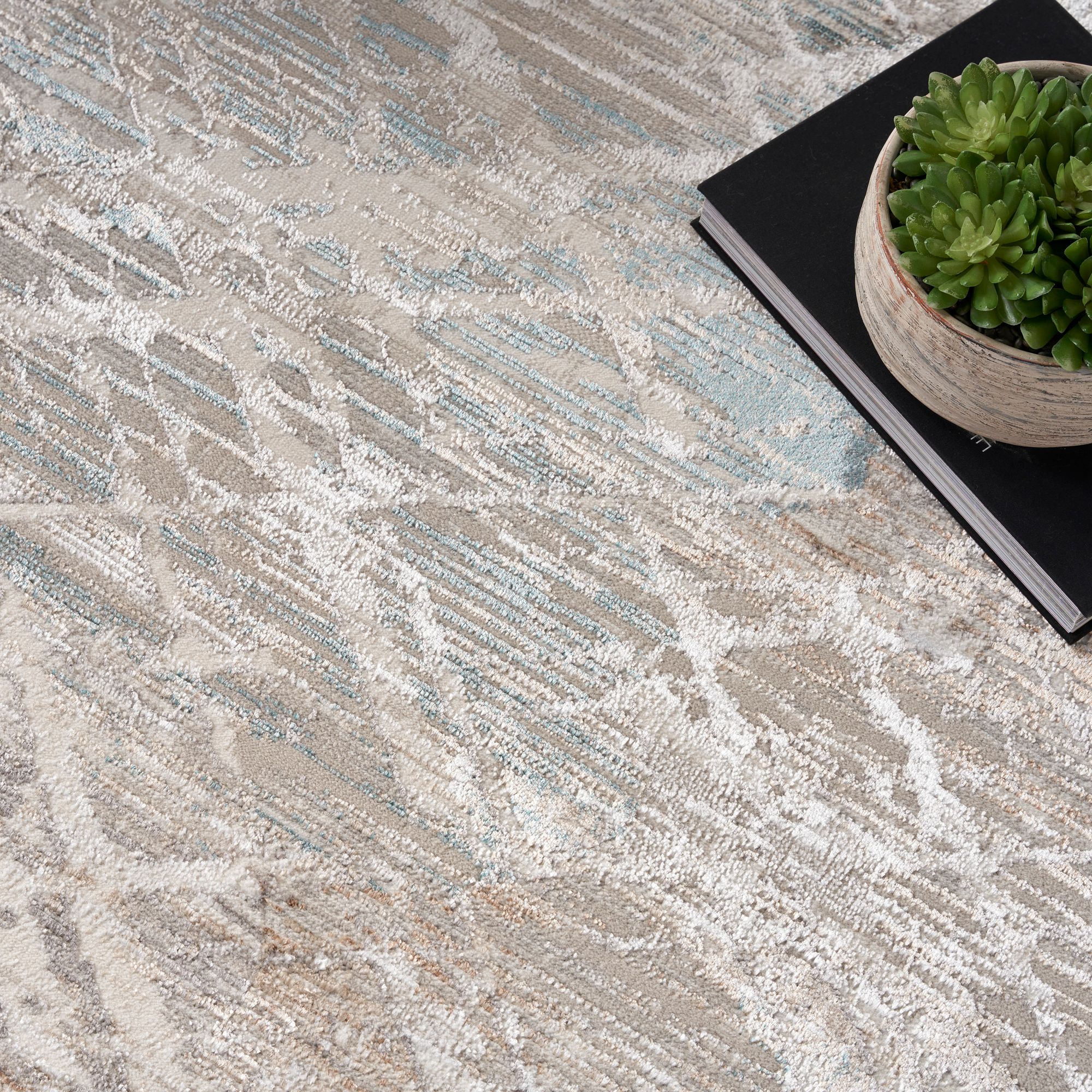 Nourison 099446914712 rugs - View #3