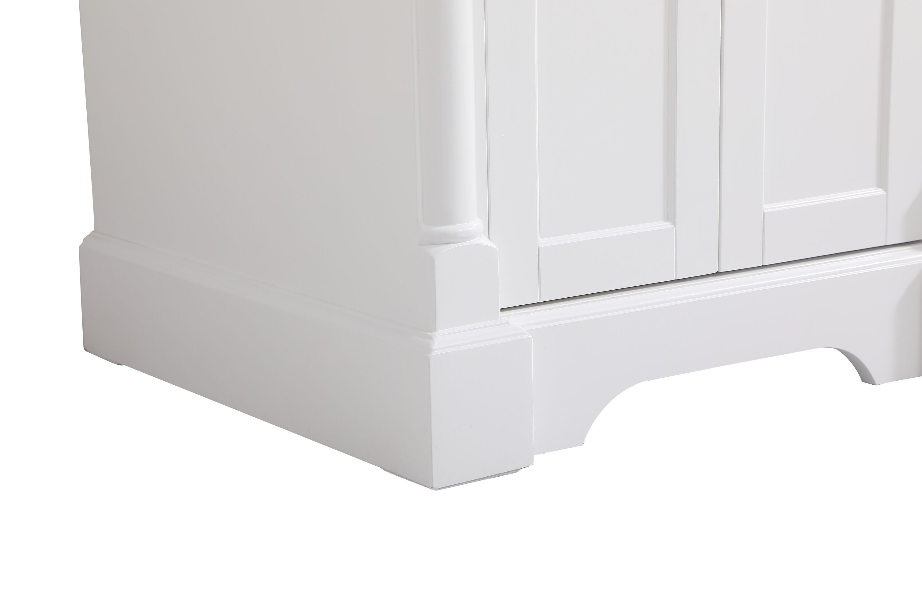 Elegant Decor HF159072WH Bath-Vanity-Combo - View #2