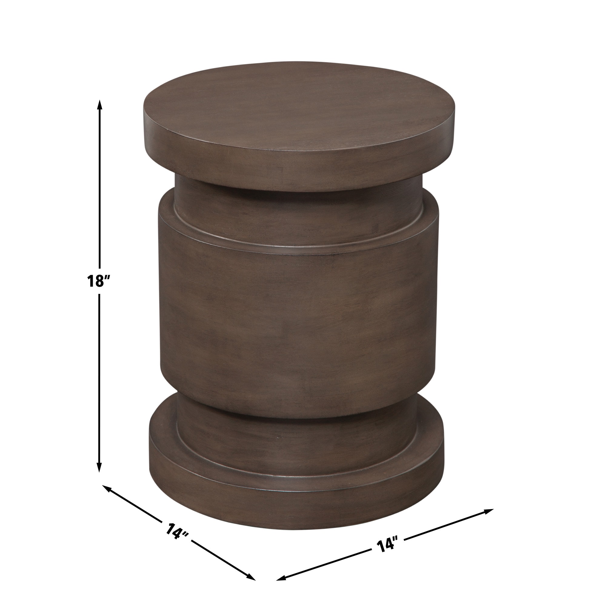 Steve Silver DUK150E End-Tables - View #3