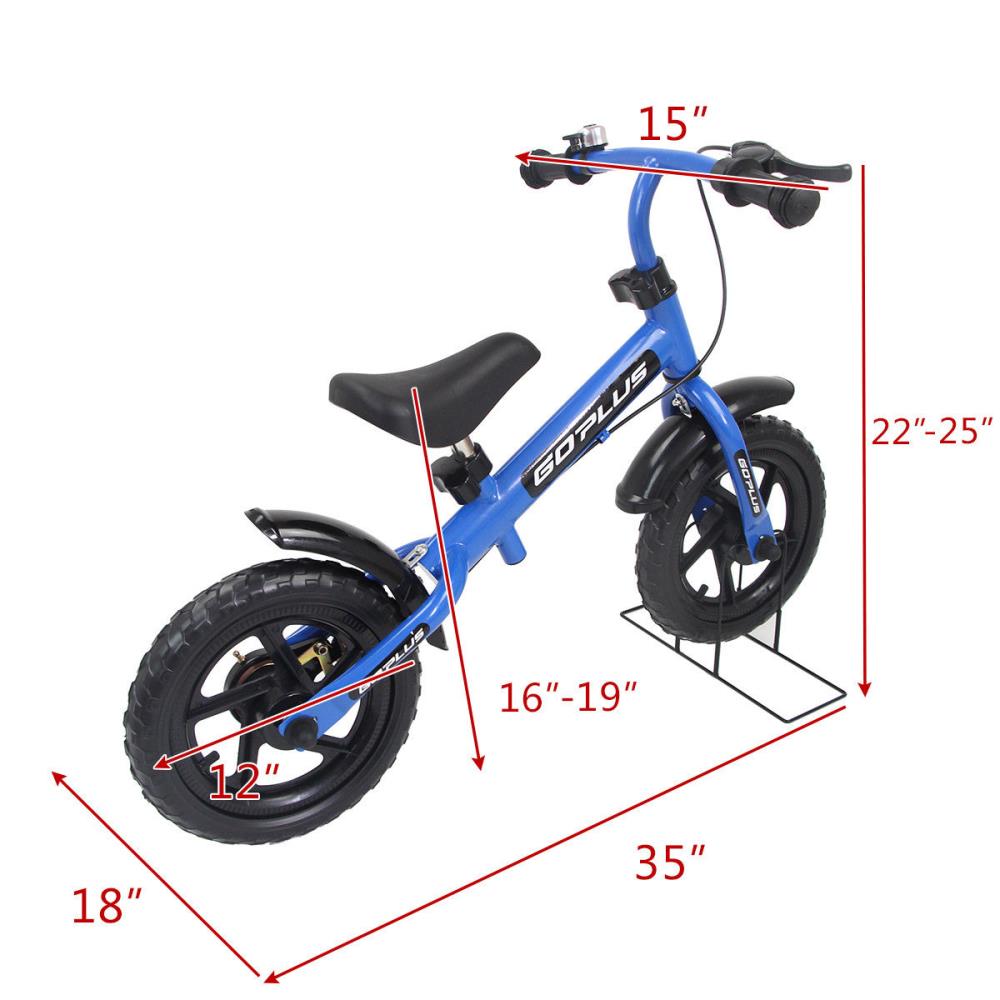 goplus kids bike