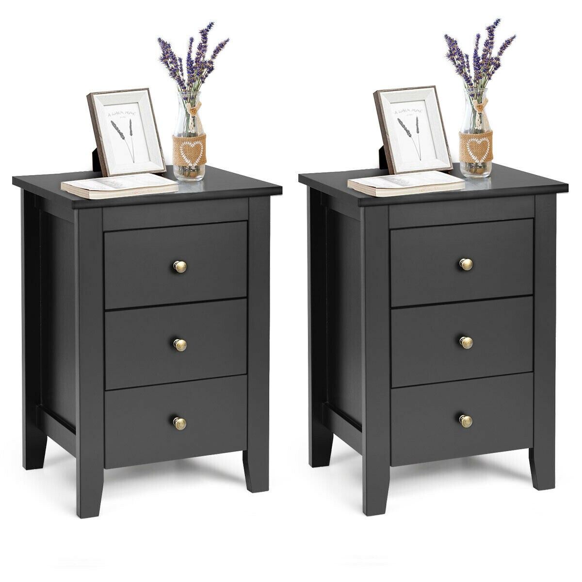 Slickblue D-CO-2-KB31316WH nightstands - View #8