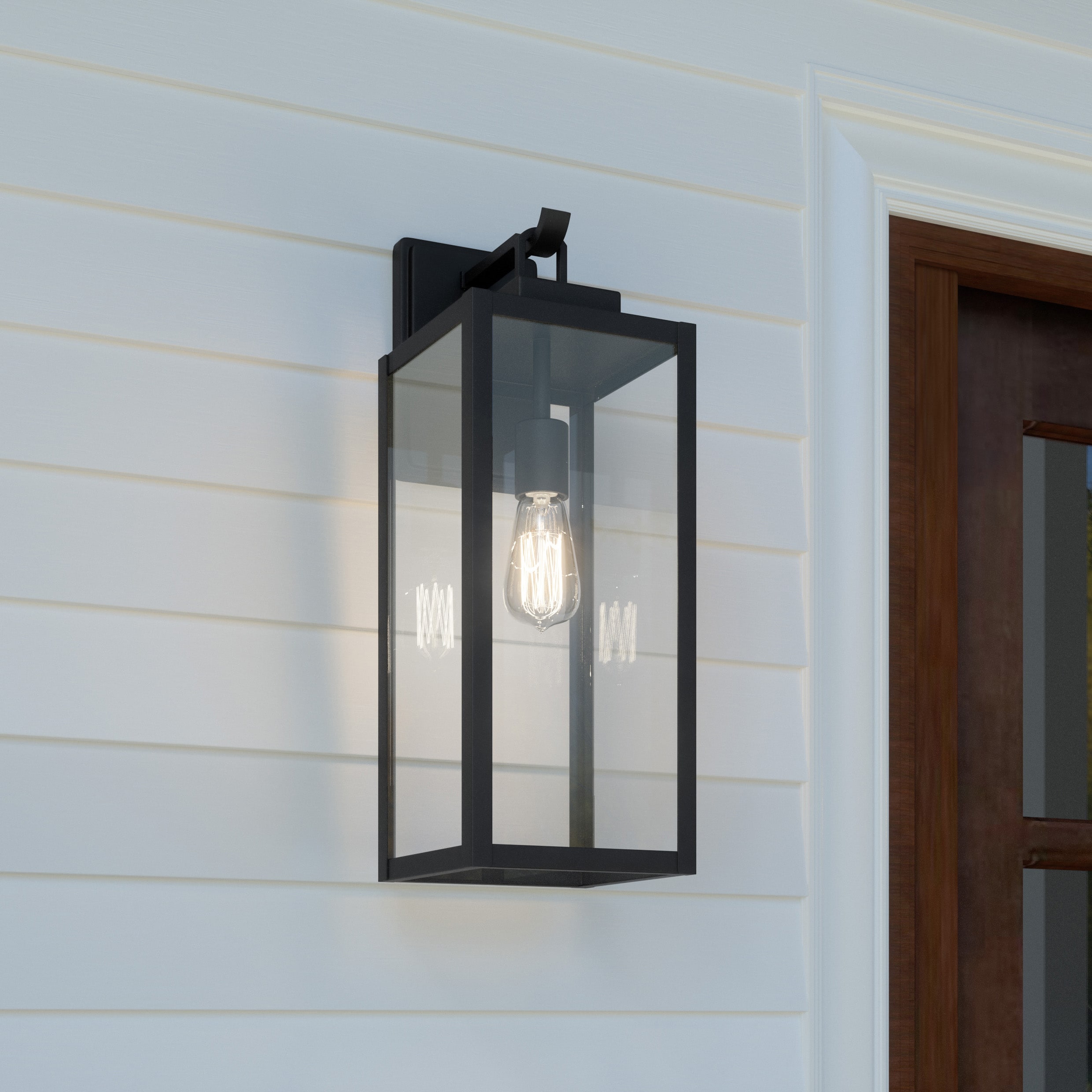 Oil-rubbed Outdoor Wall Lighting at Lowes.com
