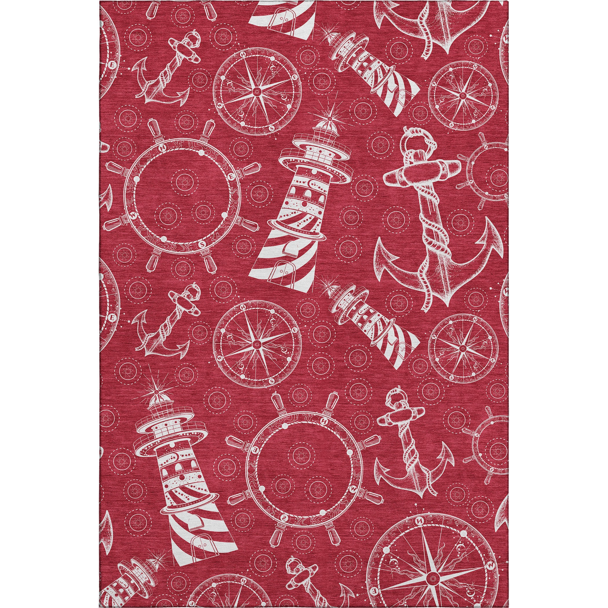 Addison Rugs AMF154RD5X8 rugs - View #2