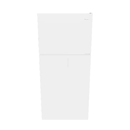 Amana Top Mount Fridge (ART318FFDW) - White Amana Top Mount Fridge (ART318FFDW) - White