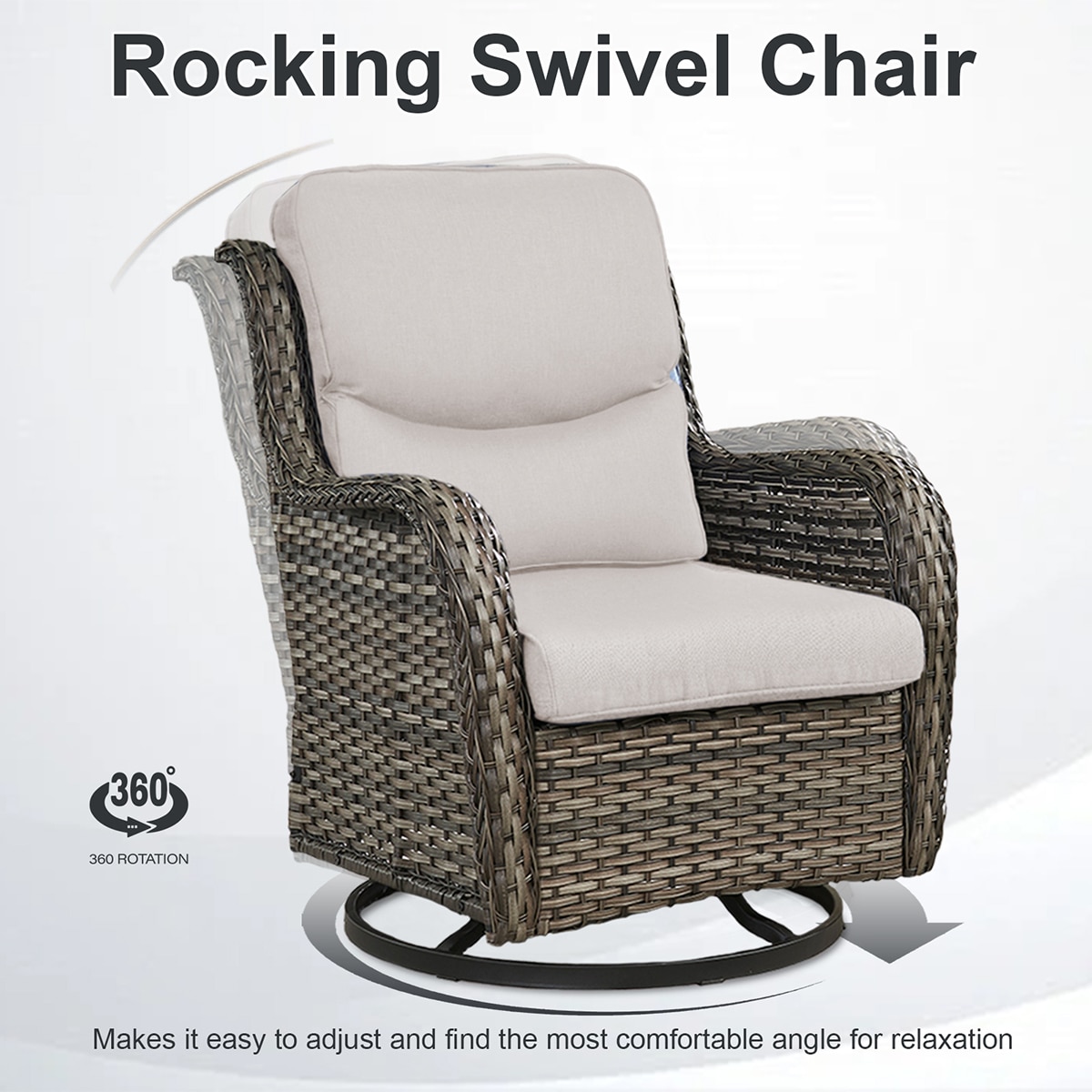Rilyson FSXL024-2 Patio-Chairs - View #7