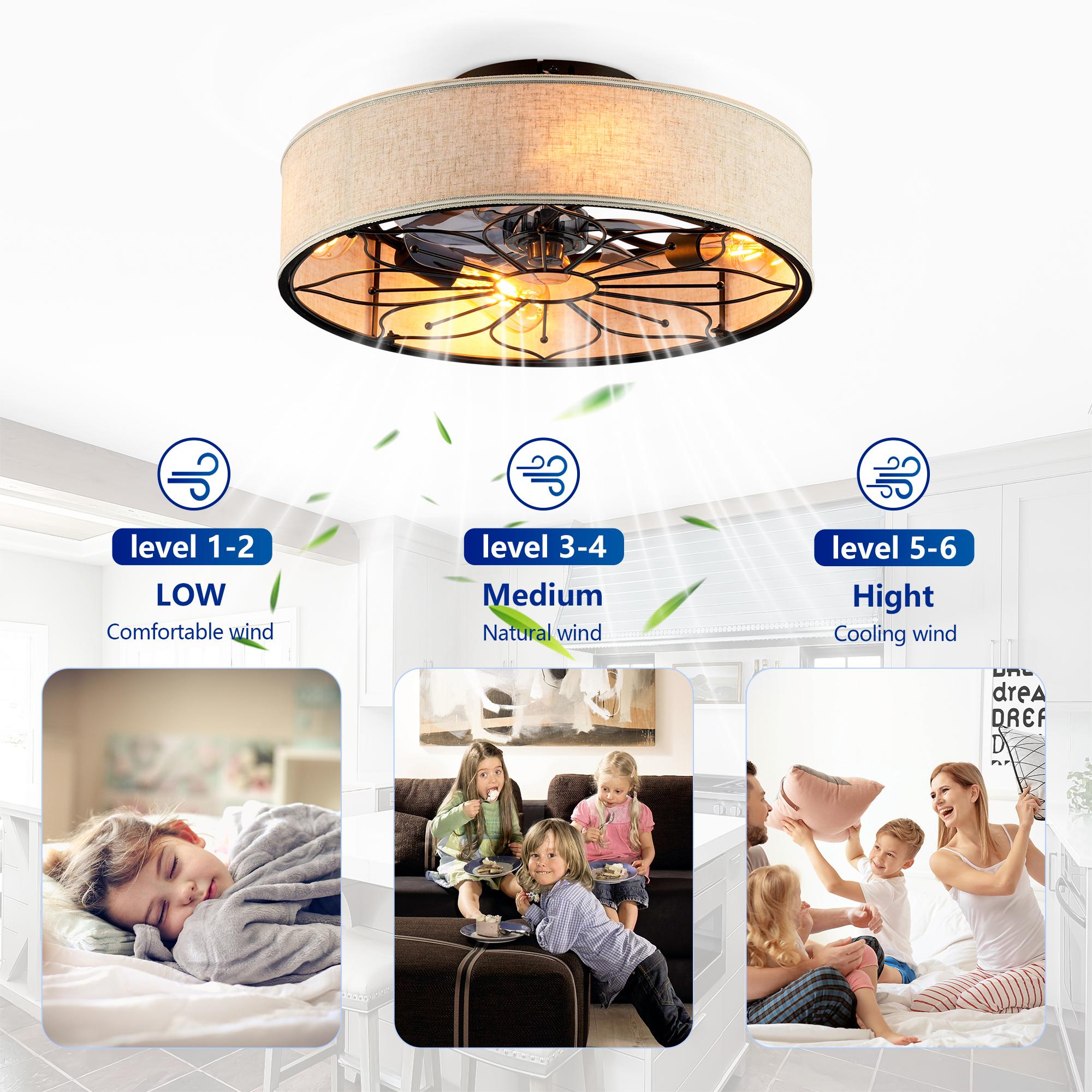 Bayfeve BF-357142-MP Ceiling-Fans - View #5