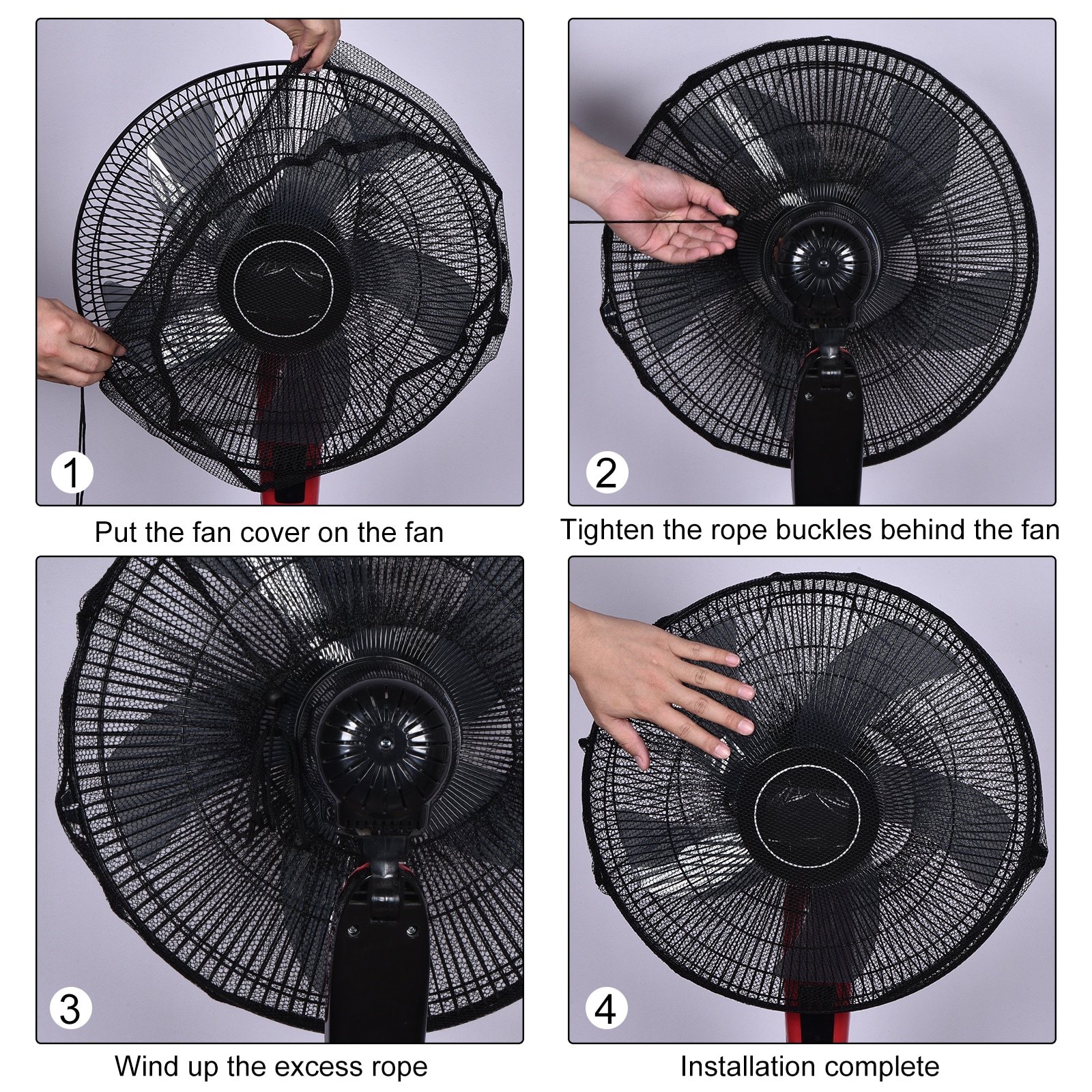 Unique Bargains S25093002UX0846 Ceiling-Fan-Mtg-Hdwr - View #6