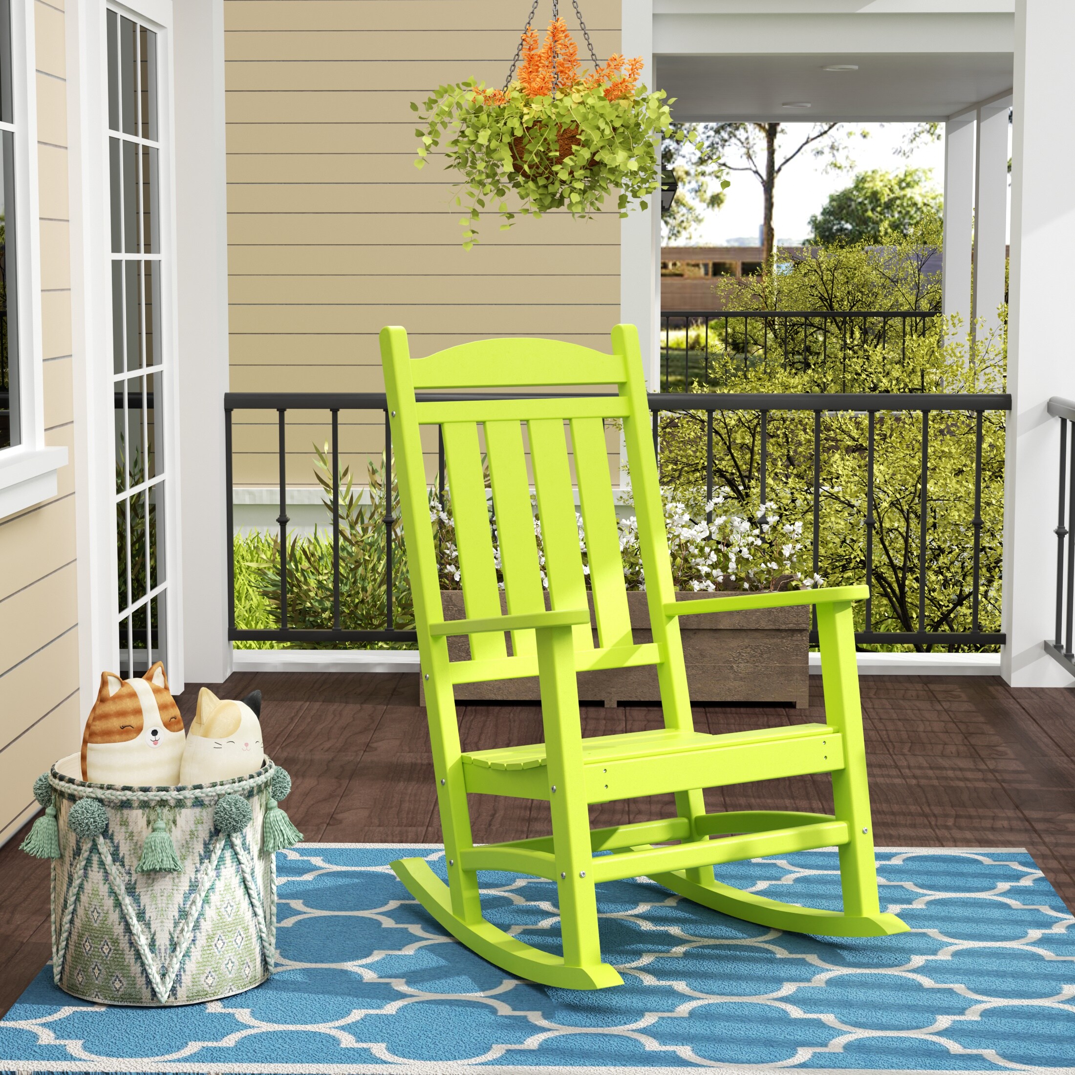 Westin Furniture OP5001-LM Patio-Chairs - View #2