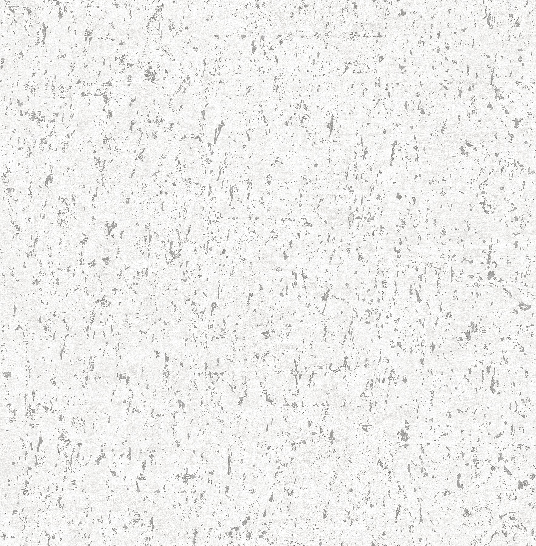 Advantage 4125-26705 Fusion 56.4-Sq. Feet White Non-woven Textured Abstract 3D Unpasted Wallpaper