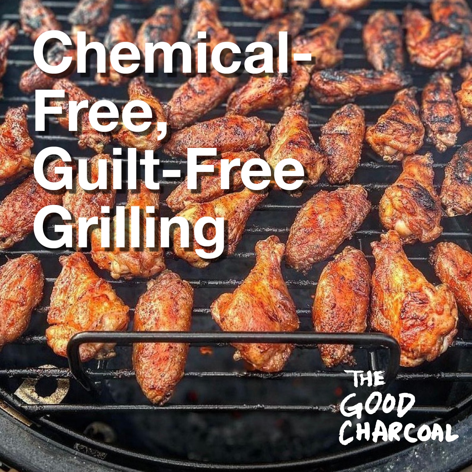 The Good Charcoal Company TGCCB15 Charcoal-Accy - View #4