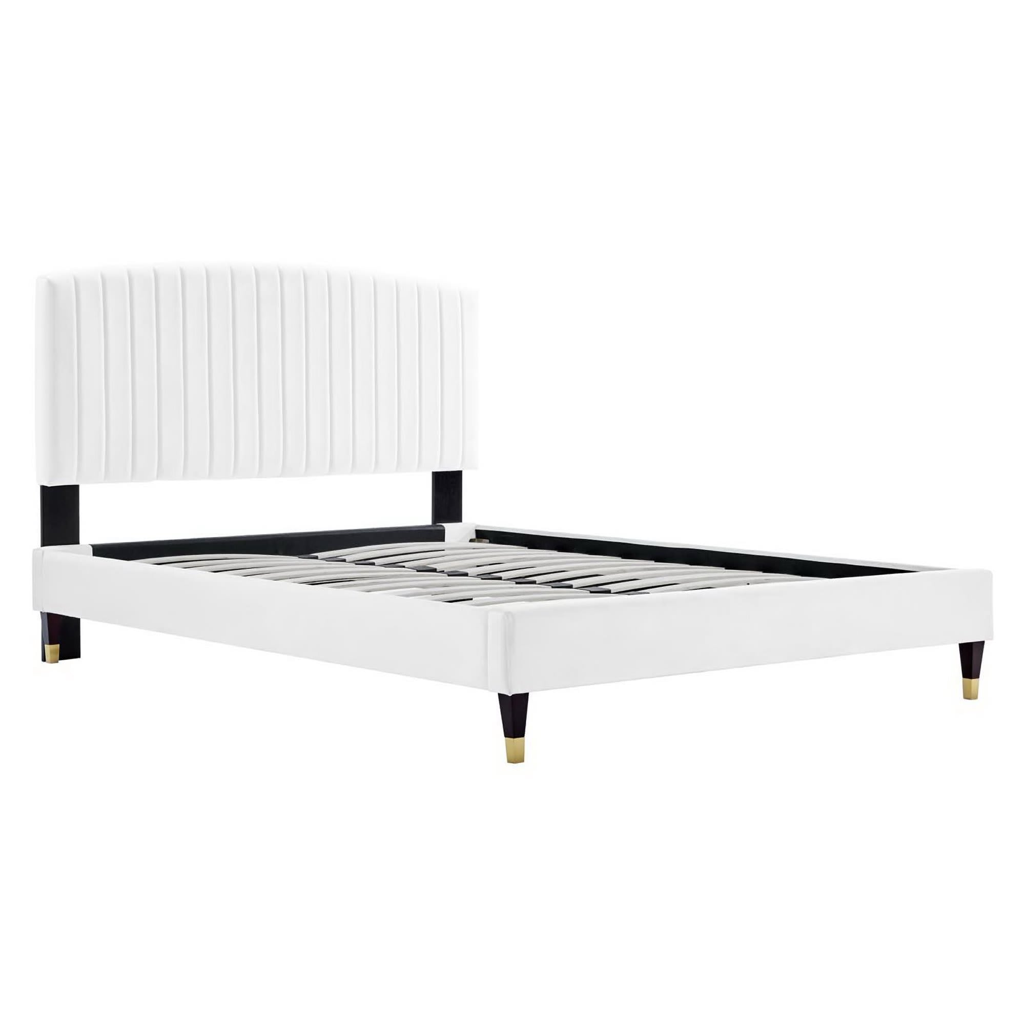 Modway MOD-6284-WHI beds - View #5