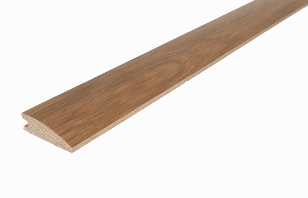 Flexco 3414748 French Oak Bisbal 0.5625-Inches T x 2-Inches W x 78-Inches L Solid wood Reducer
