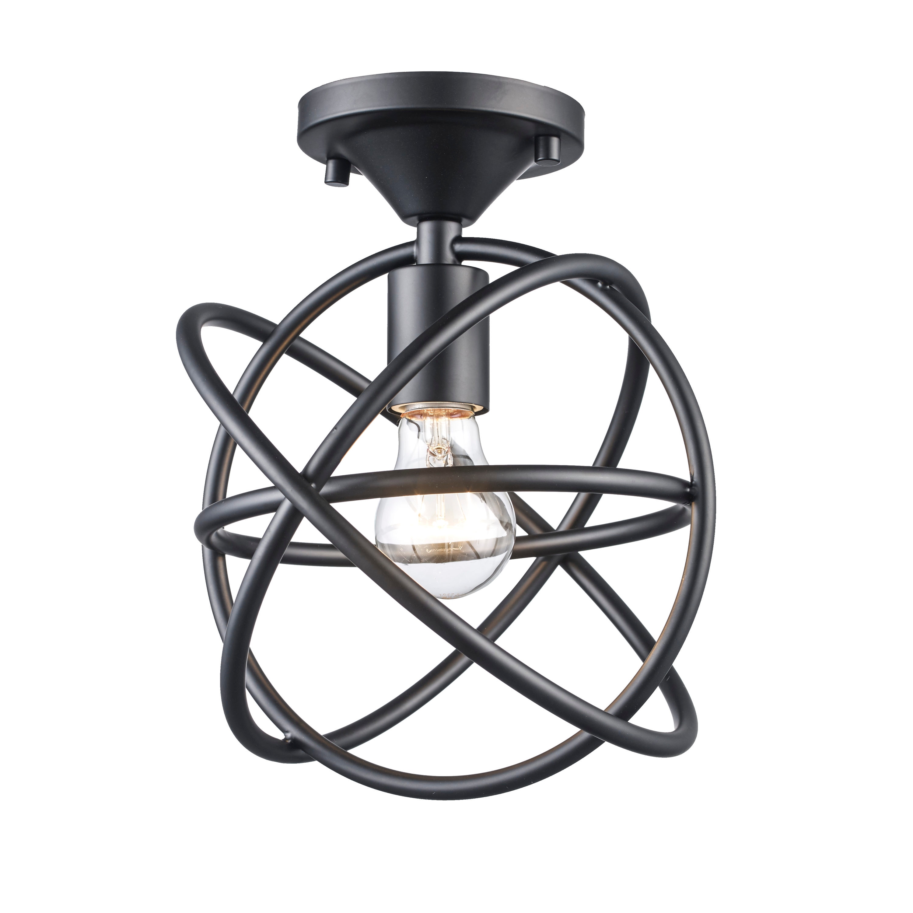 Trans Globe 30271 BK flushmounts - View #5