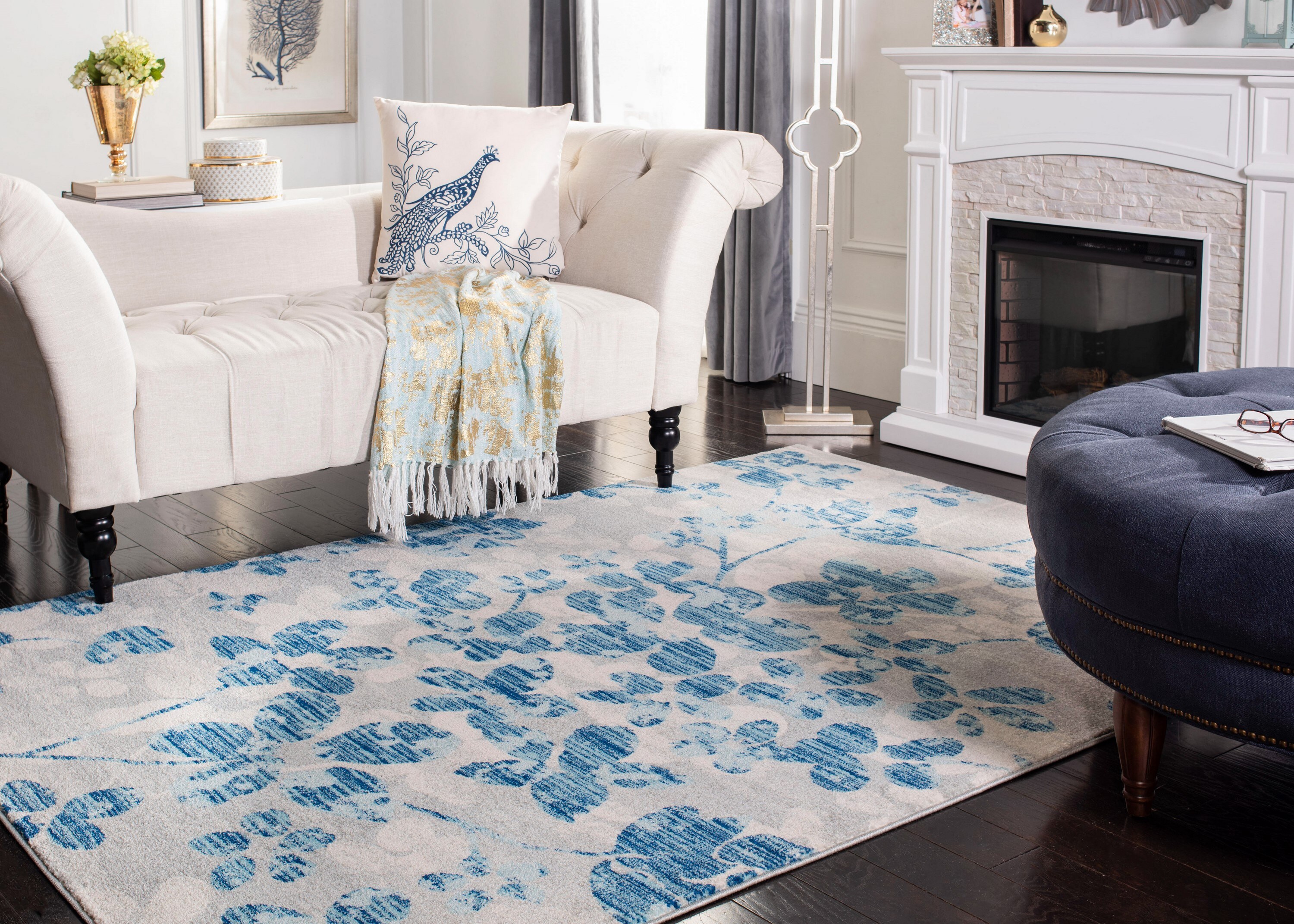 Safavieh EVK236J-27 rugs - View #3