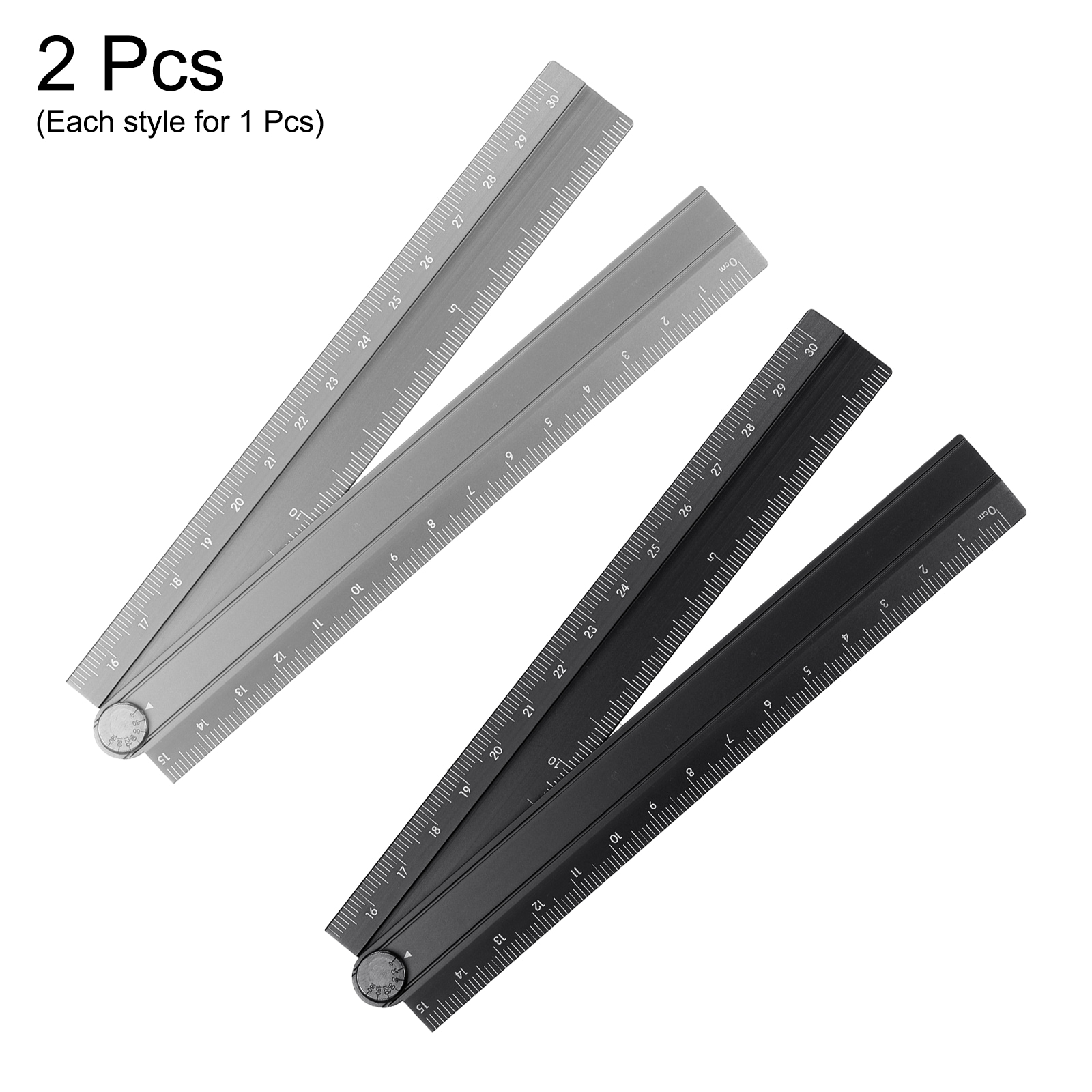 Harfington S26051800UX5580 Yardsticks-Rulers - View #3