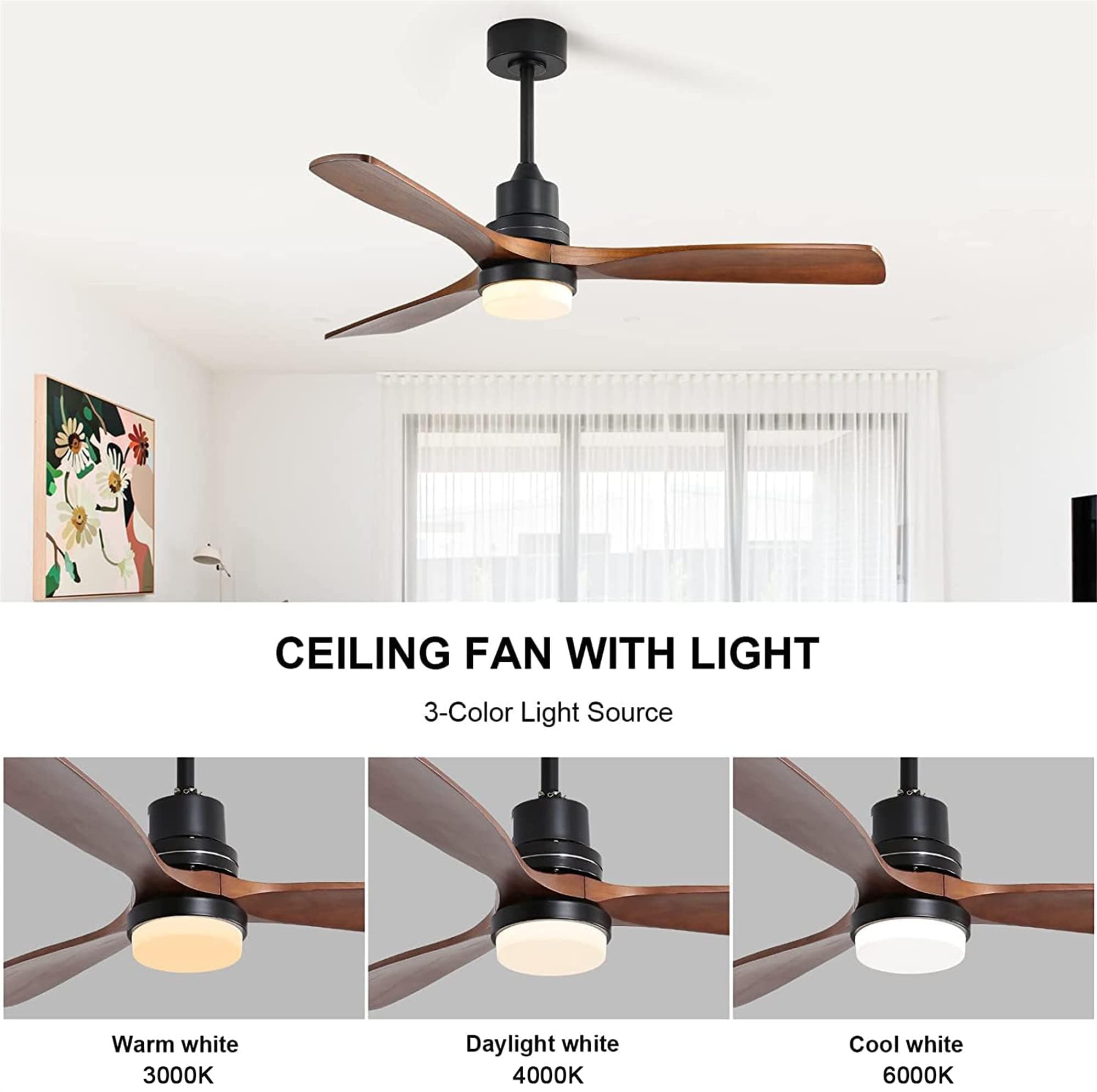 BABOOM BOM-0551ORYU Ceiling-Fans - View #6