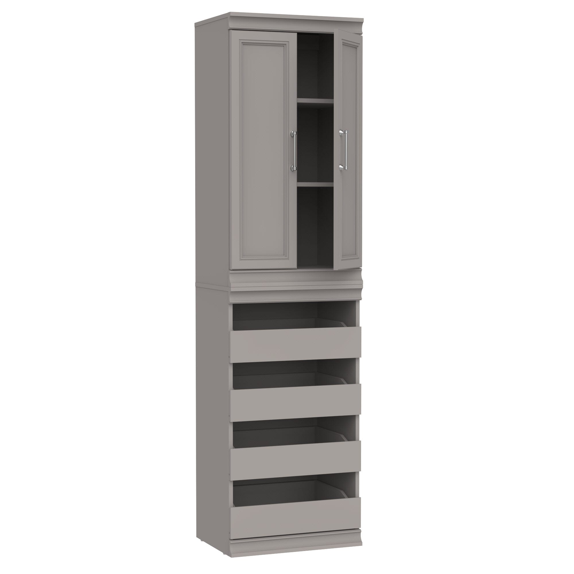 ClosetMaid 10000-04848 Wood-Closet-Kits - View #2